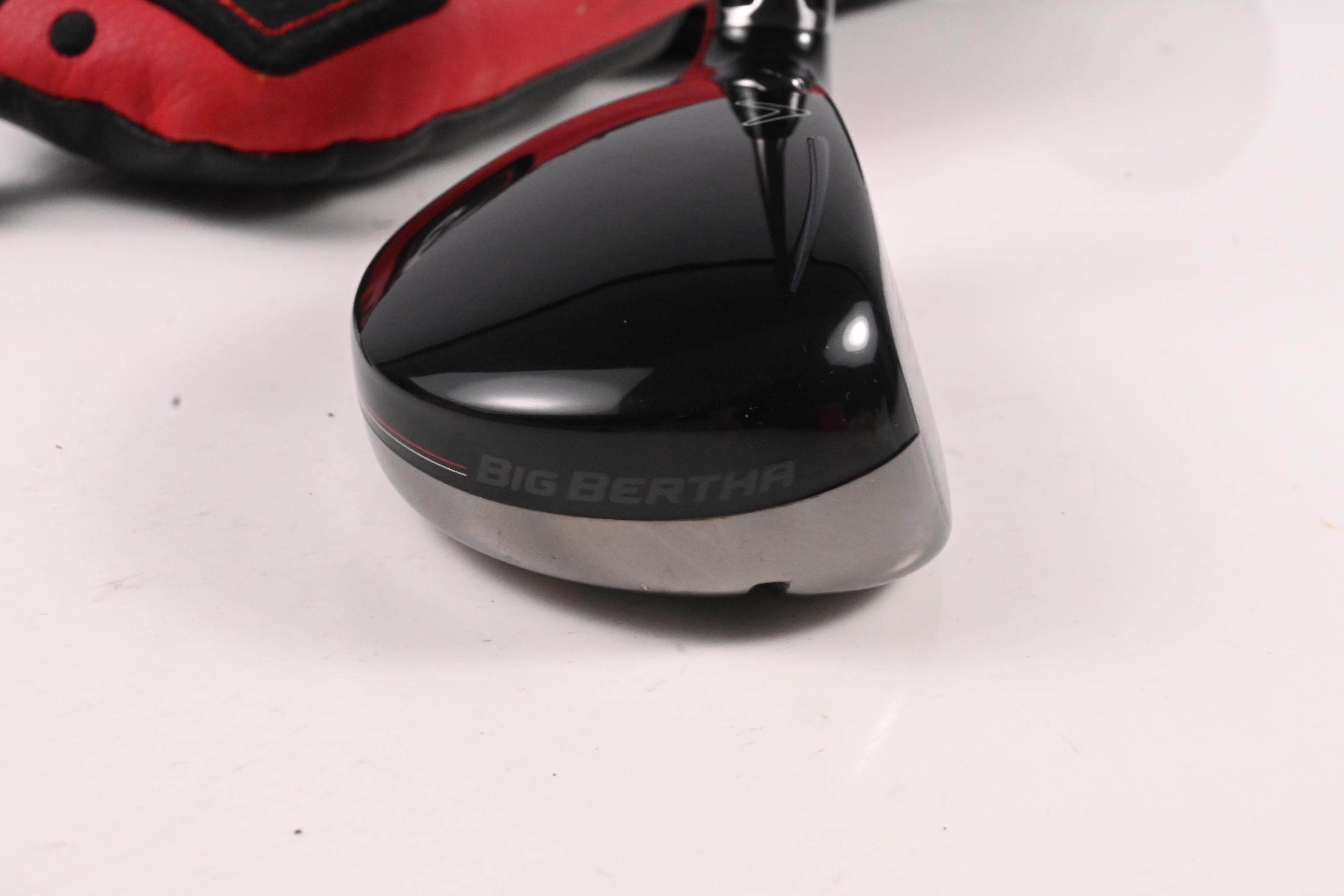 Callaway Big Bertha 2019 #4 Hybrid / 21 Degree / Senior Flex UST Recoil ES 460
