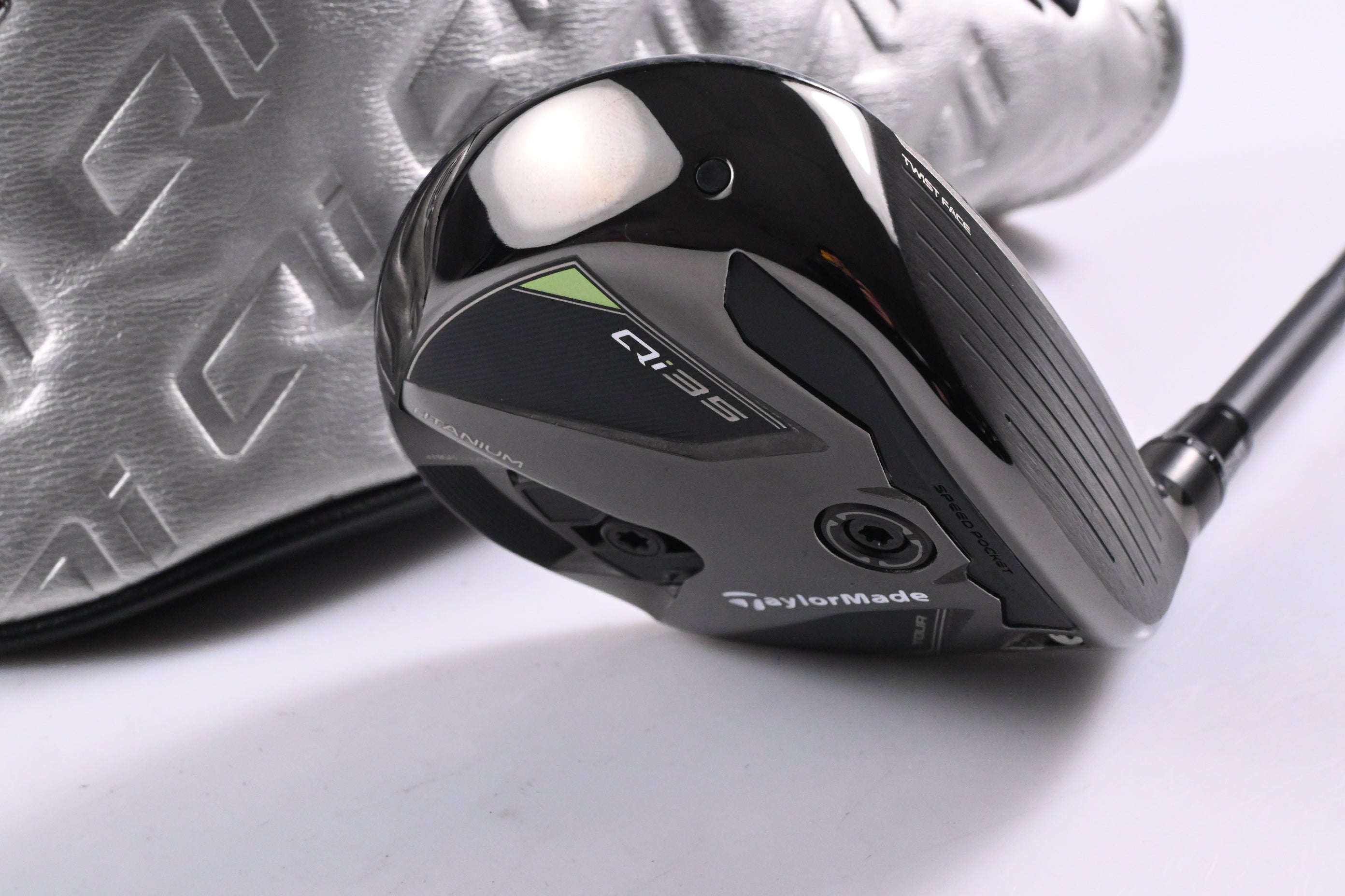Taylormade Qi35 Tour #3 Wood / 15 Degree / Regular Flex Fujikura Ventus Blue 5