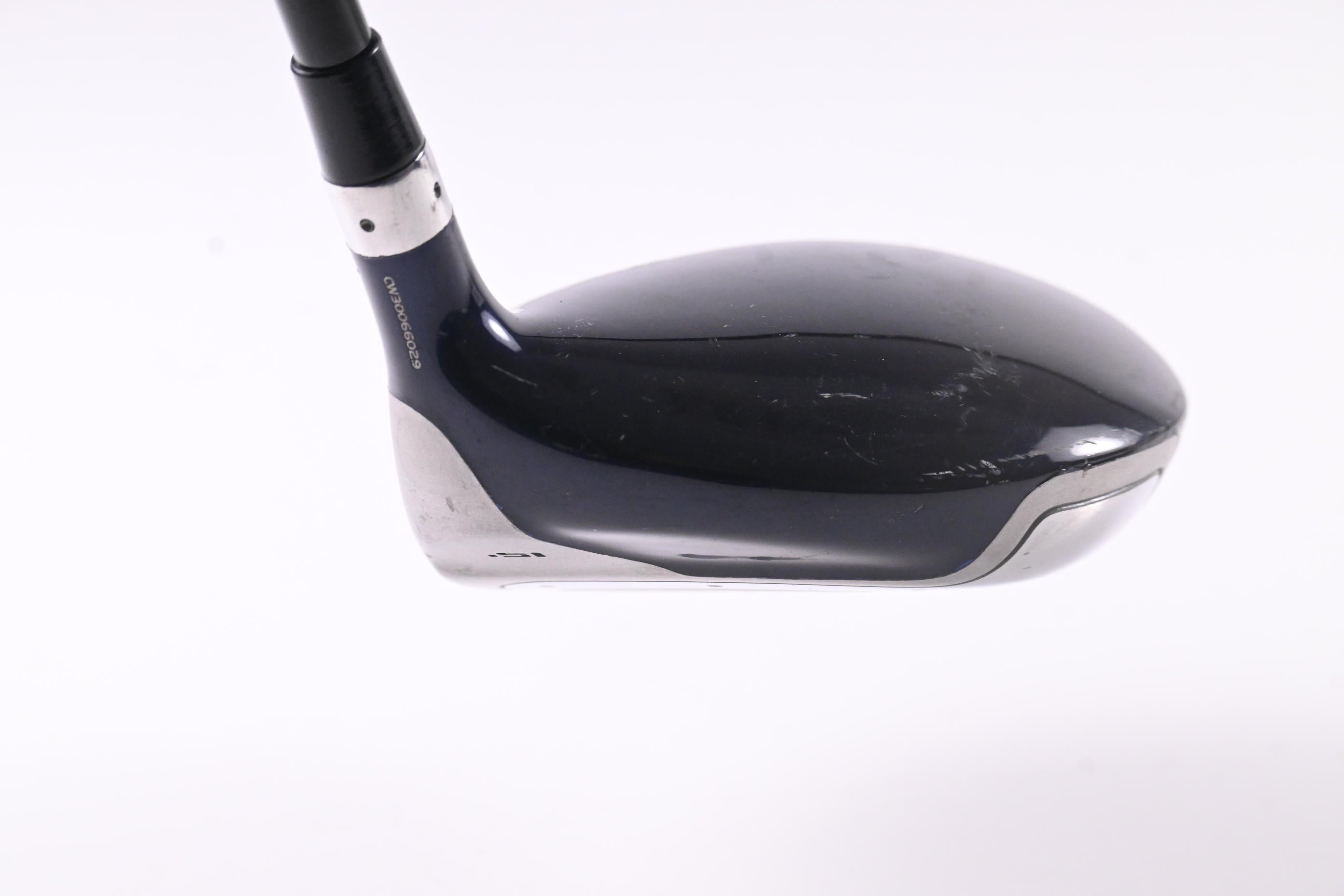 Nike T40 #3 Wood / 15 Degree / Regular Flex Nike Shaft