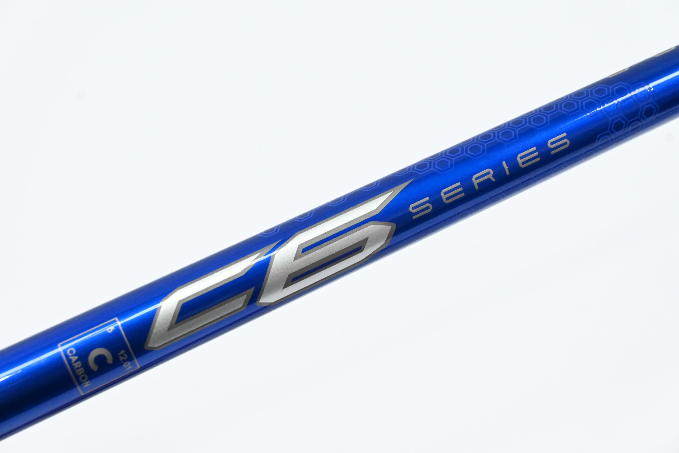 Mitsubishi Chemical C6 60 Blue #2 Hybrid Shaft / Stiff Flex / Callaway 3rd Gen