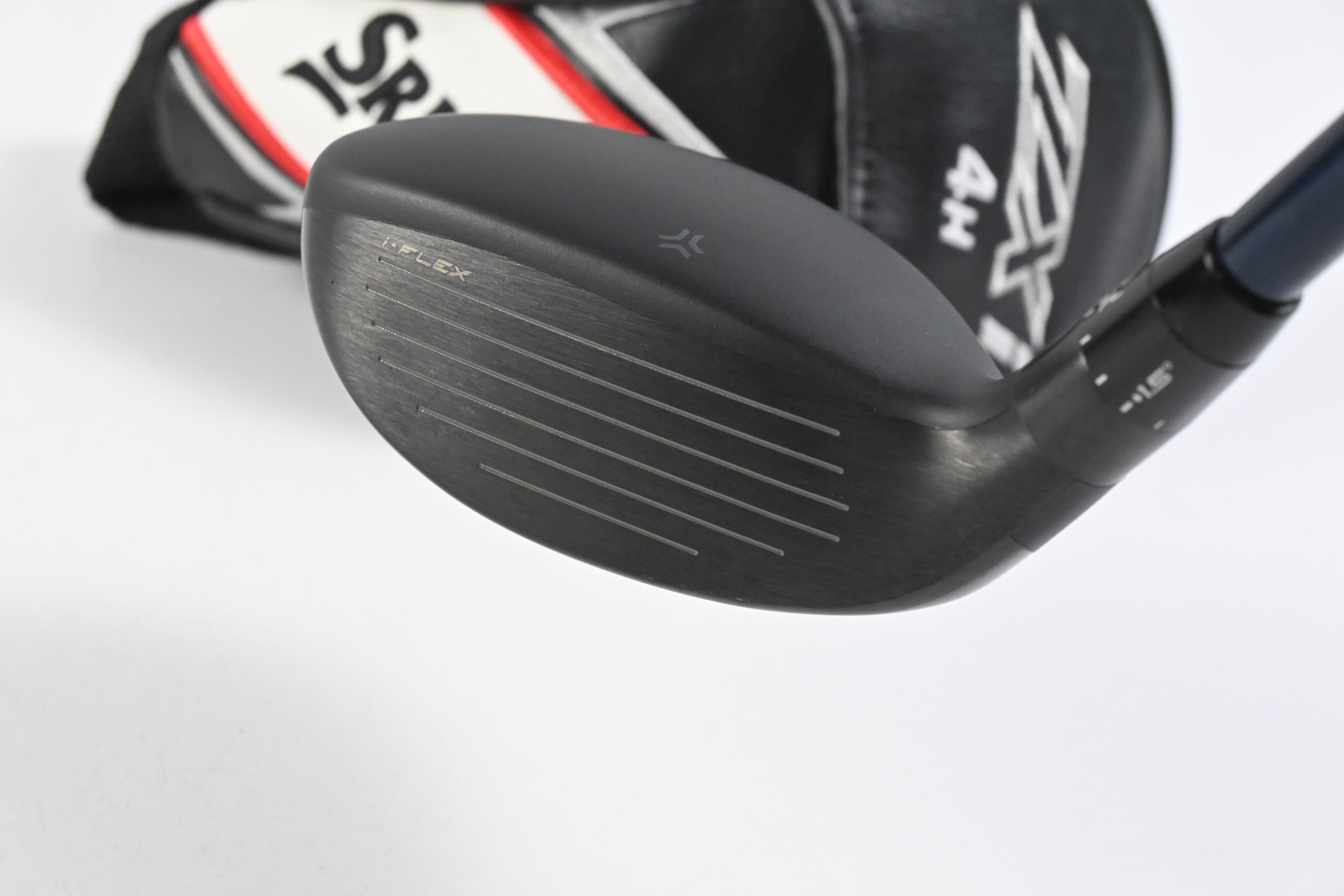 Srixon ZXi #4 Hybrid / 22 Degree / Regular Flex Fujikura Ventus TR Blue 7 Shaft