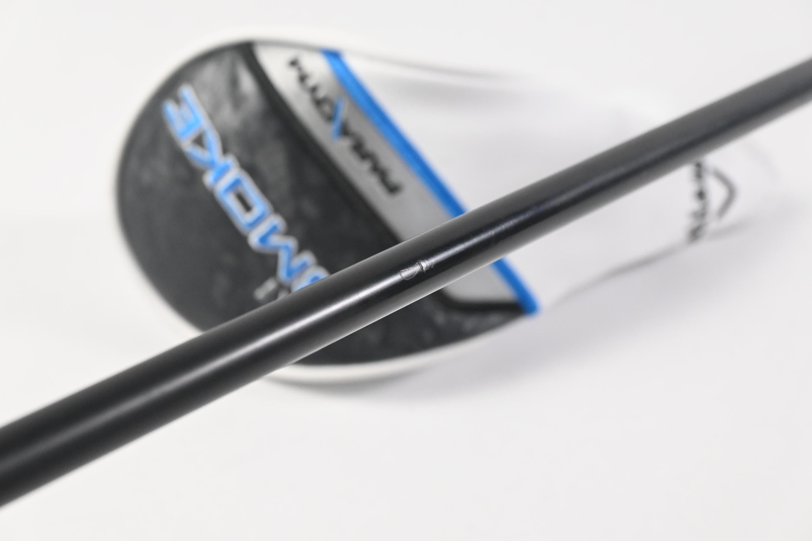Callaway Paradym Ai Smoke #4 Hybrid / 21 Degree / Regular Flex Cypher 2.0 60