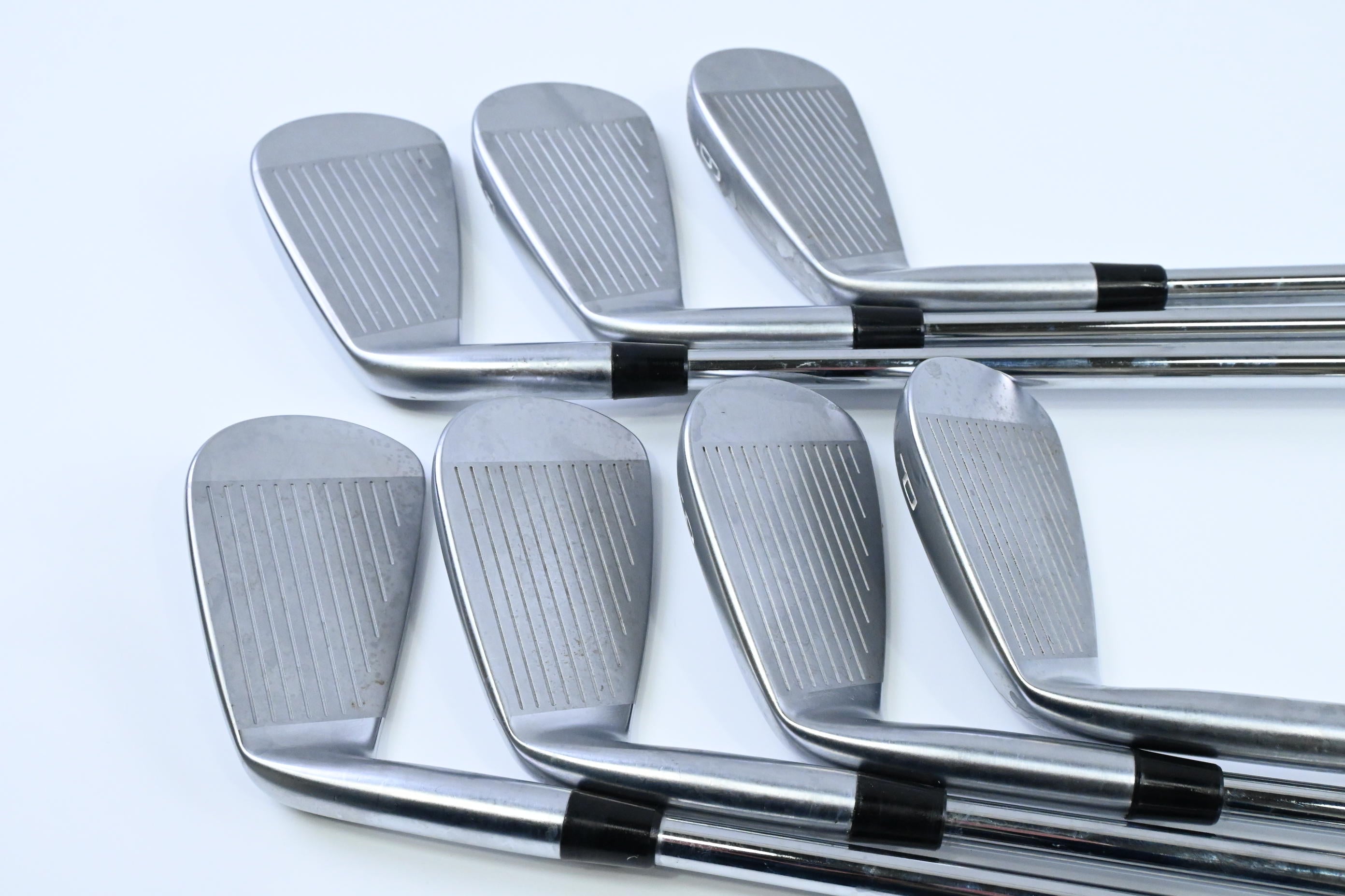 Mizuno JPX 919 Tour/Forged Combo Irons / 4-PW / X-Flex Project X Rifle Shafts