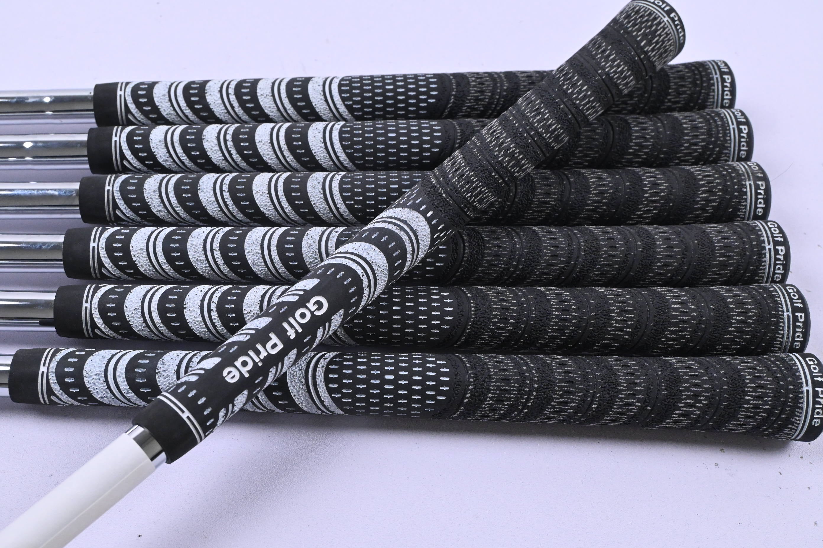 Titleist T250 2025 Irons / 5-PW+GW / Regular Flex True Temper AMT Black Shafts