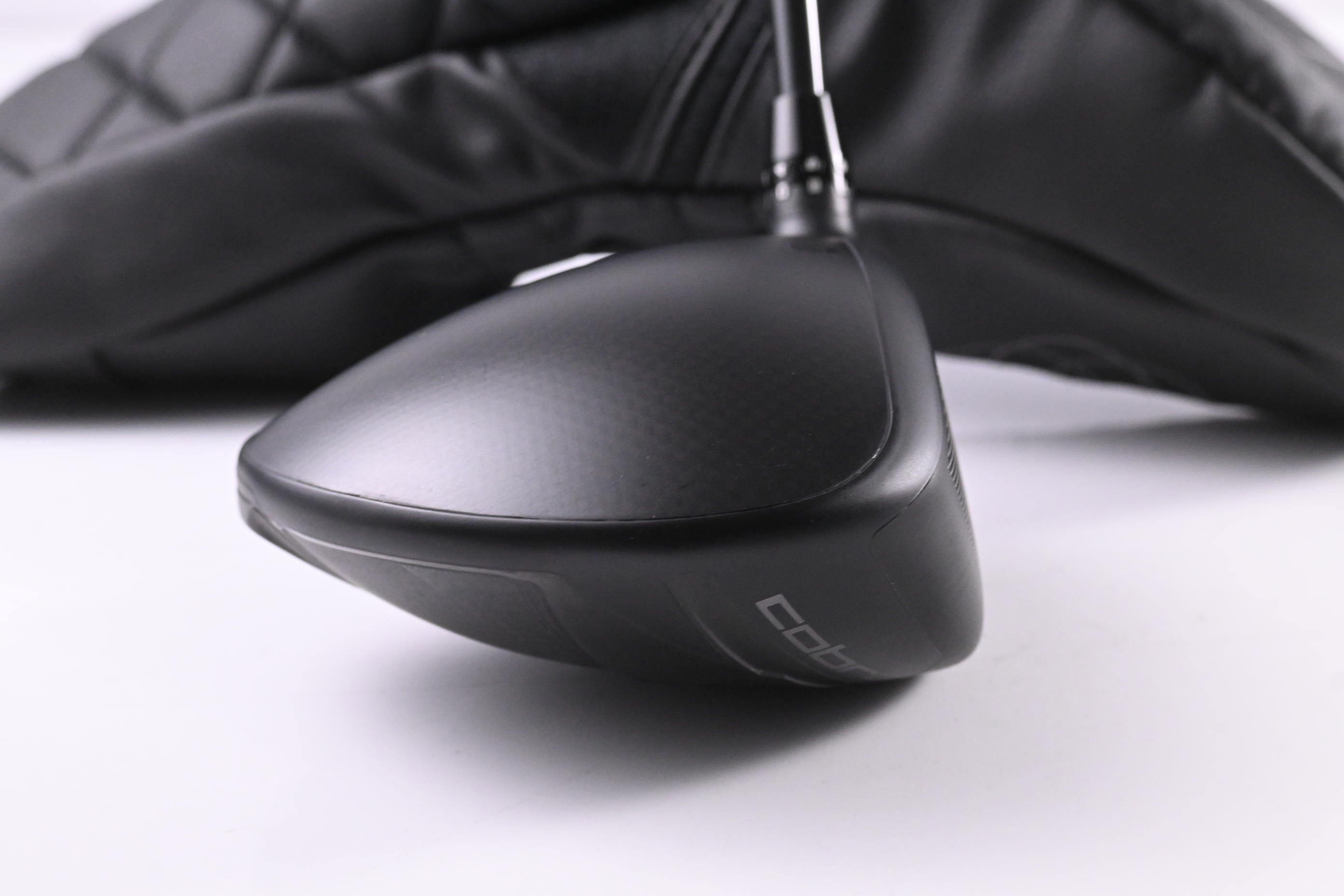 Cobra DS-Adapt LS Driver / 9 Degree / X-Flex Denali Black 60 Shaft