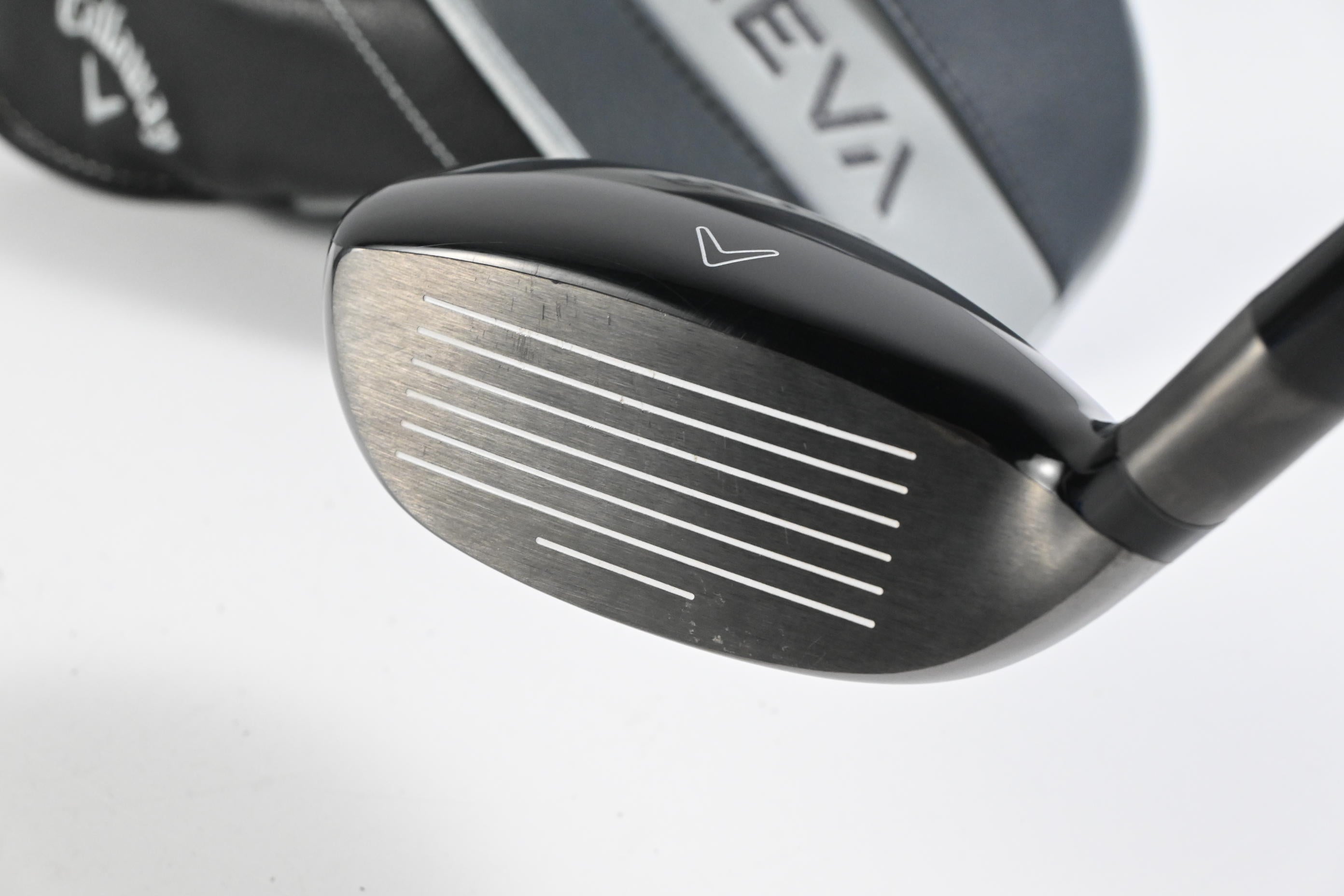 Ladies Callaway Reva #6 Hybrid / 30 Degree / Ladies Flex Callaway Reva Shaft