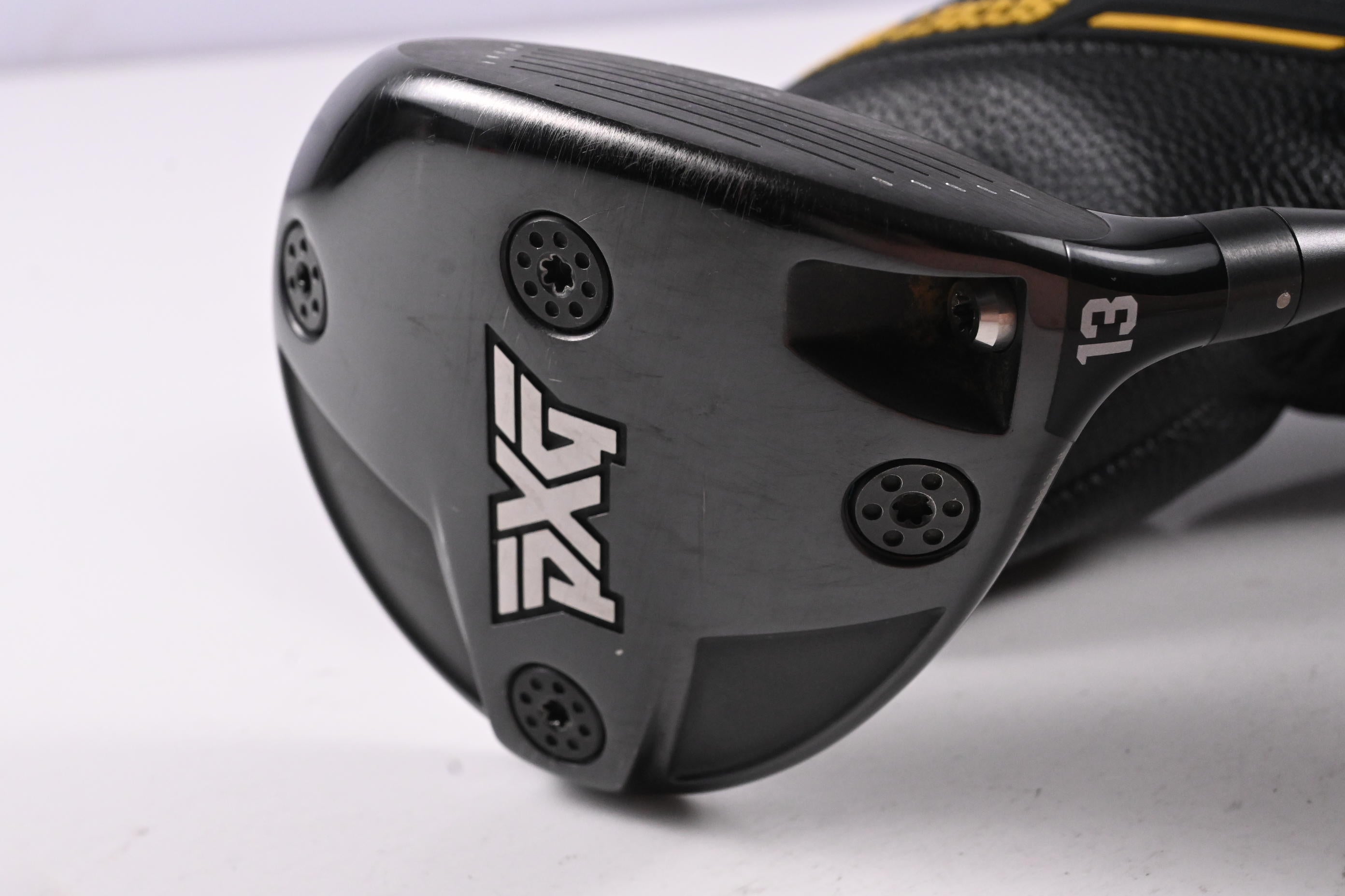PXG Secret Weapon Mini Driver / 13 Degree / Stiff Flex Tensei AV Blue 65 Shaft
