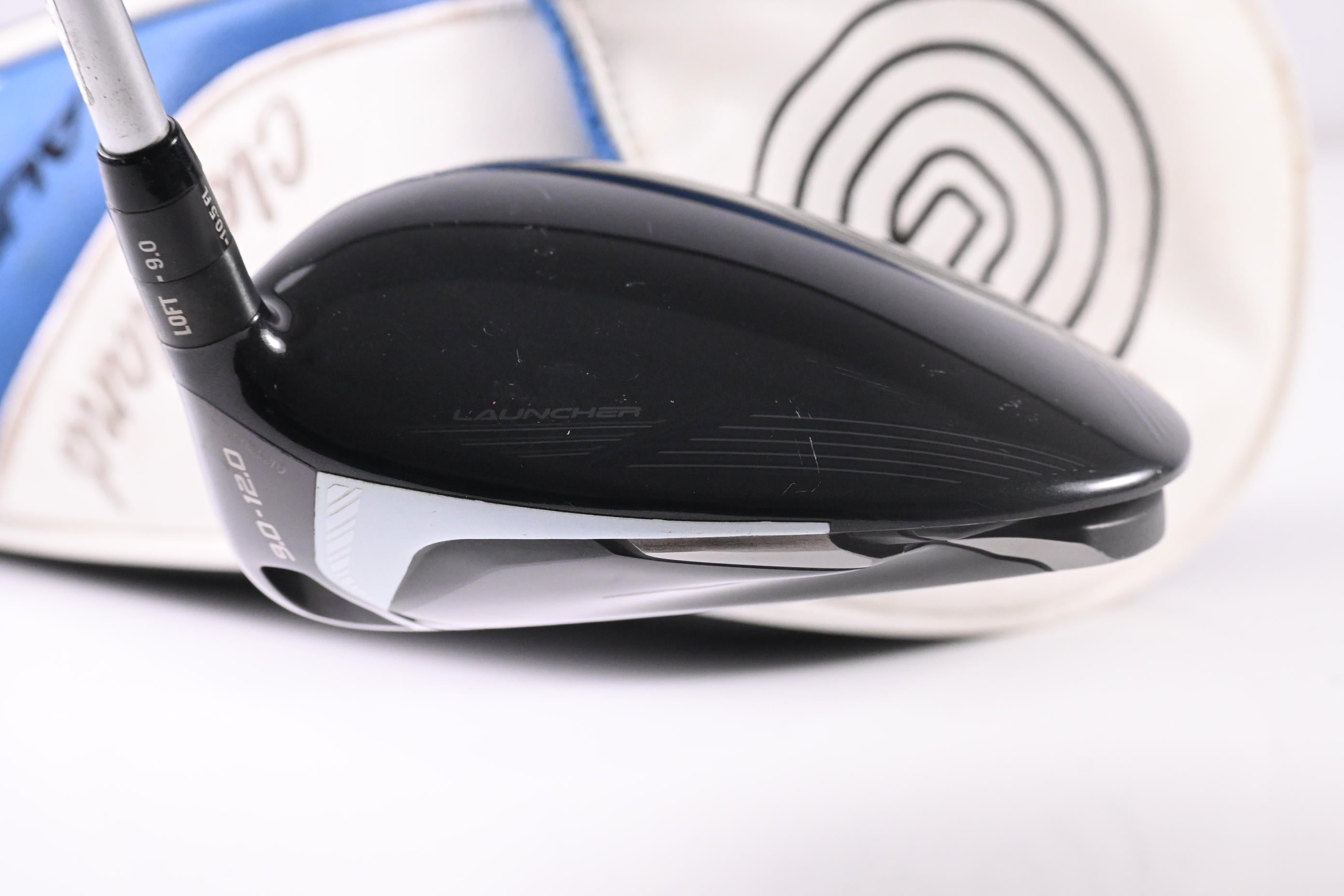 Cleveland Launcher XL 2 Driver / 9 Degree / Senior Flex Aldila Ascent 40 Shaft