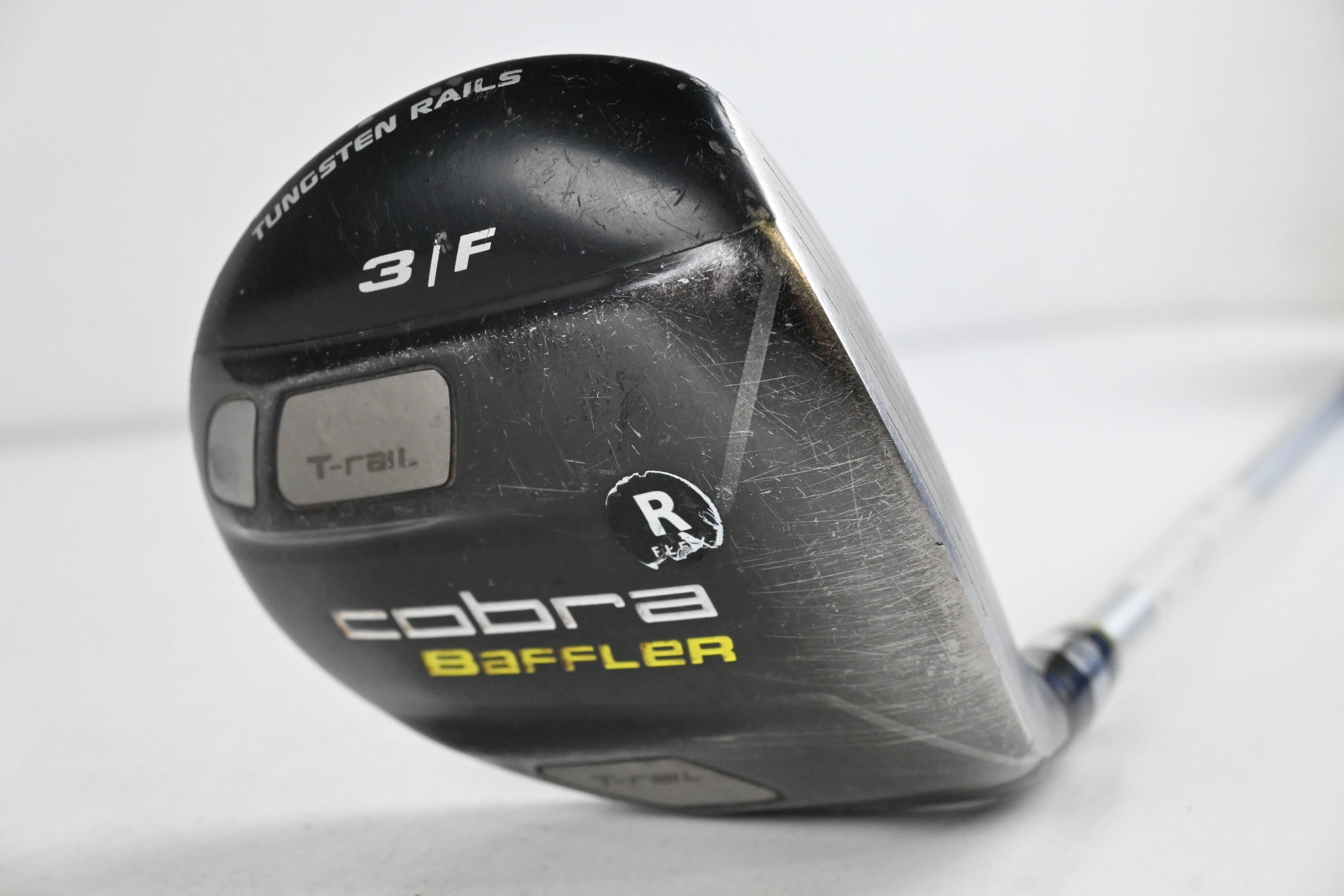 Cobra Baffler T-Rail #3 Wood / 16 Degree / Regular Flex Tour AD Baffler 60 Shaft