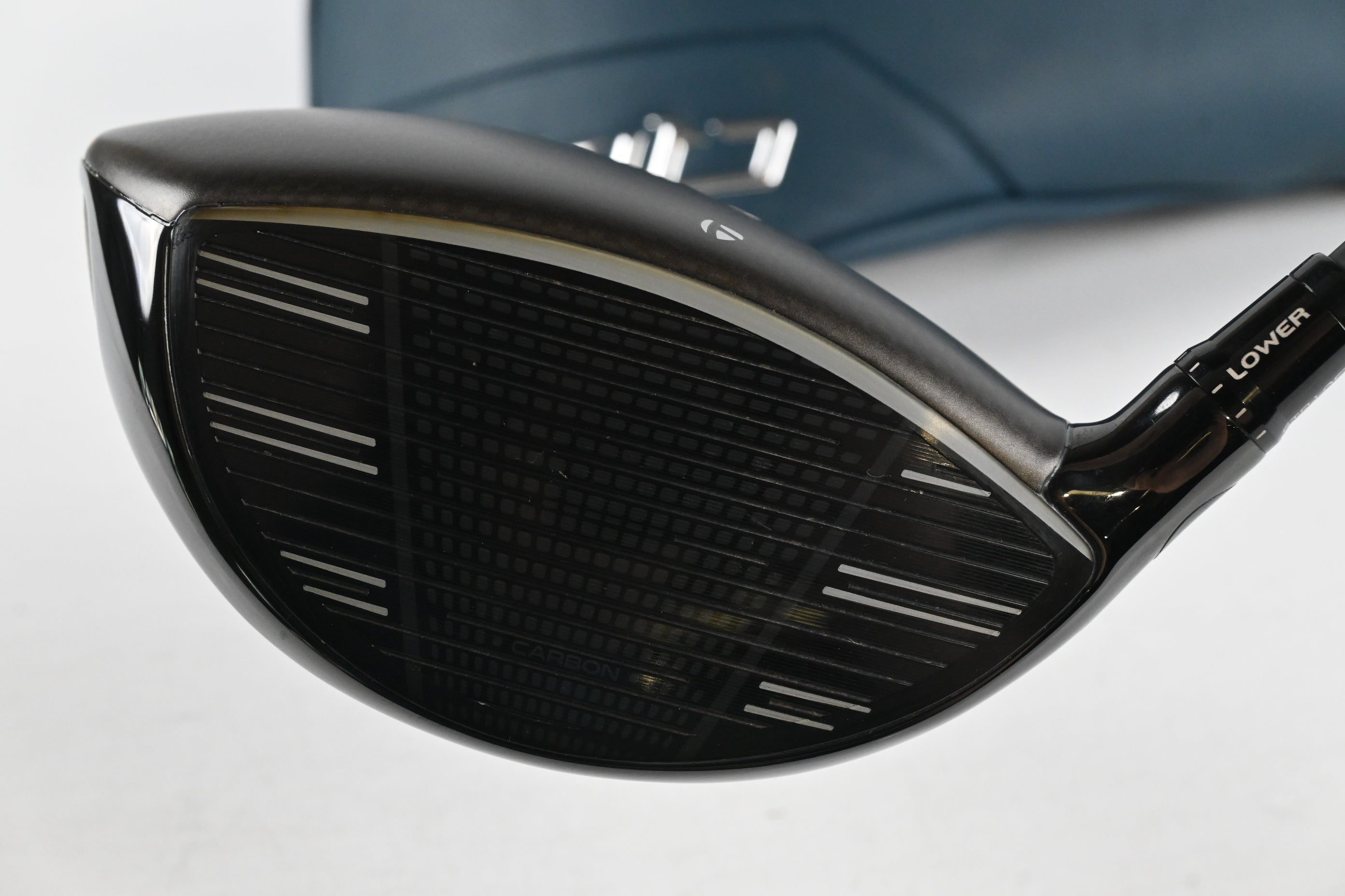 Taylormade Qi4D Driver / 9 Degree / Stiff Flex Reax Red 50 Shaft