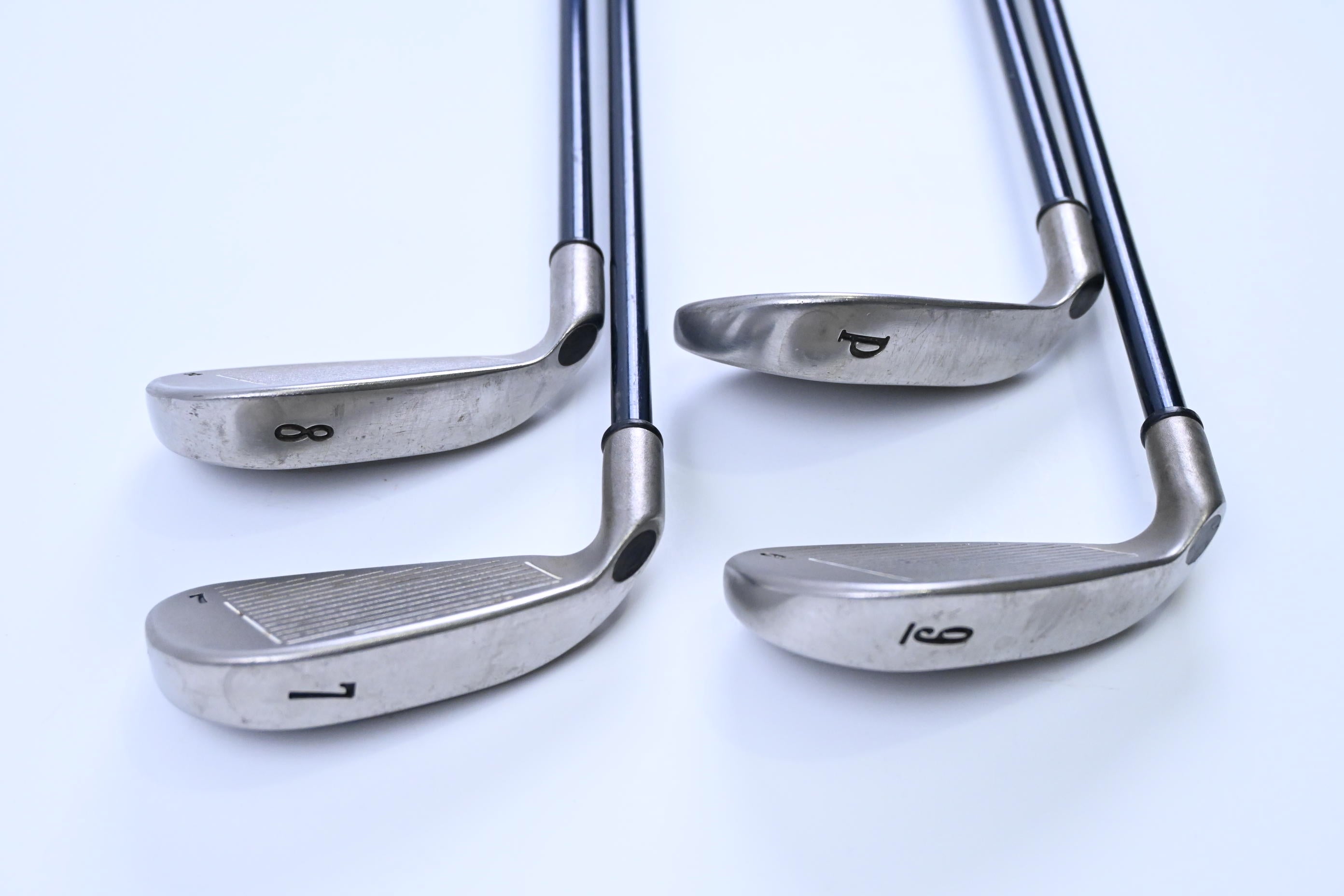 Callaway X-12 Irons / 7-PW / Regular Flex Callaway RCH 99 Shafts