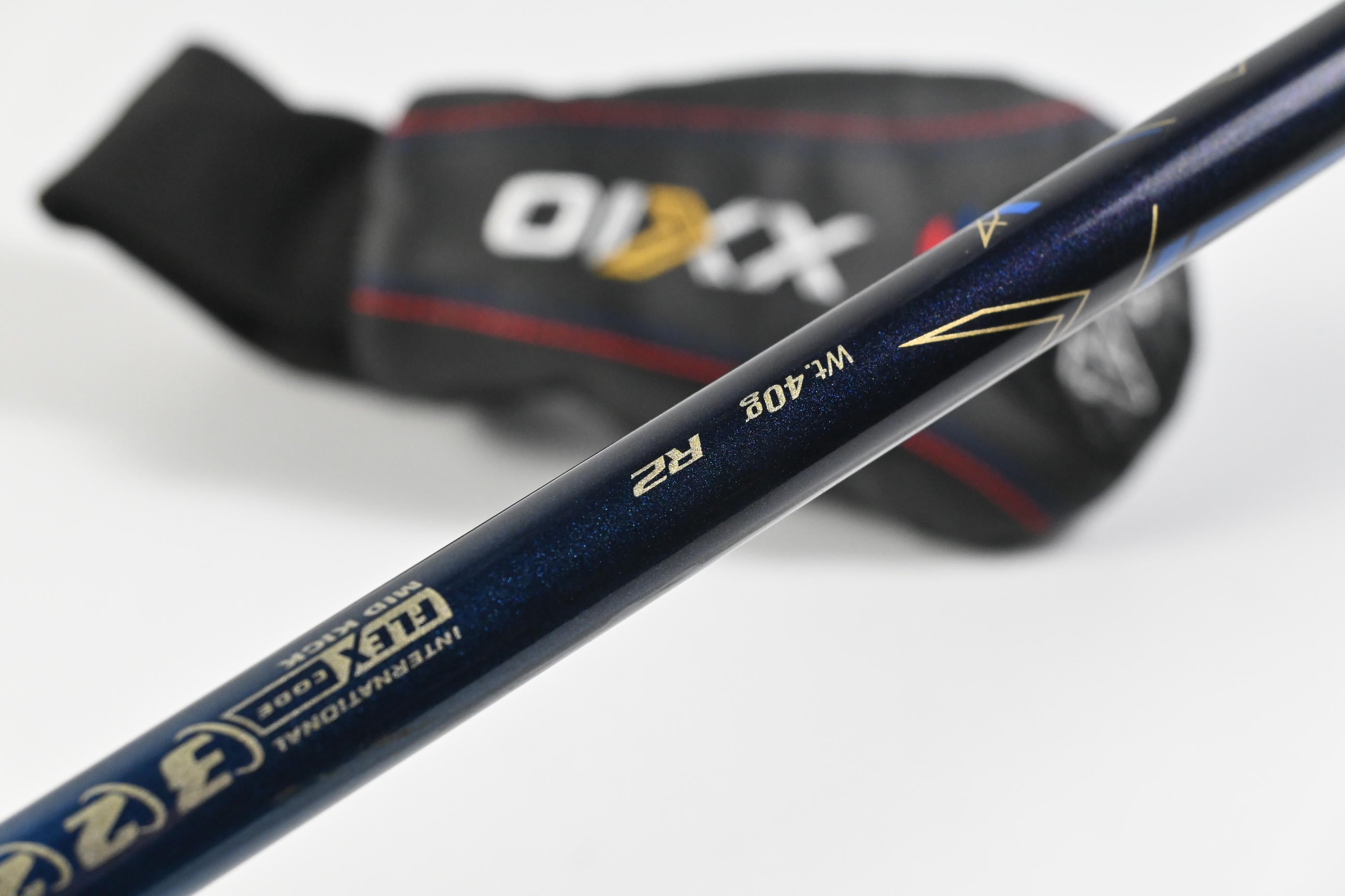 XXIO 13 #4 Hybrid / 20 Degree / Senior Flex XXIO MP 1300 40 Shaft