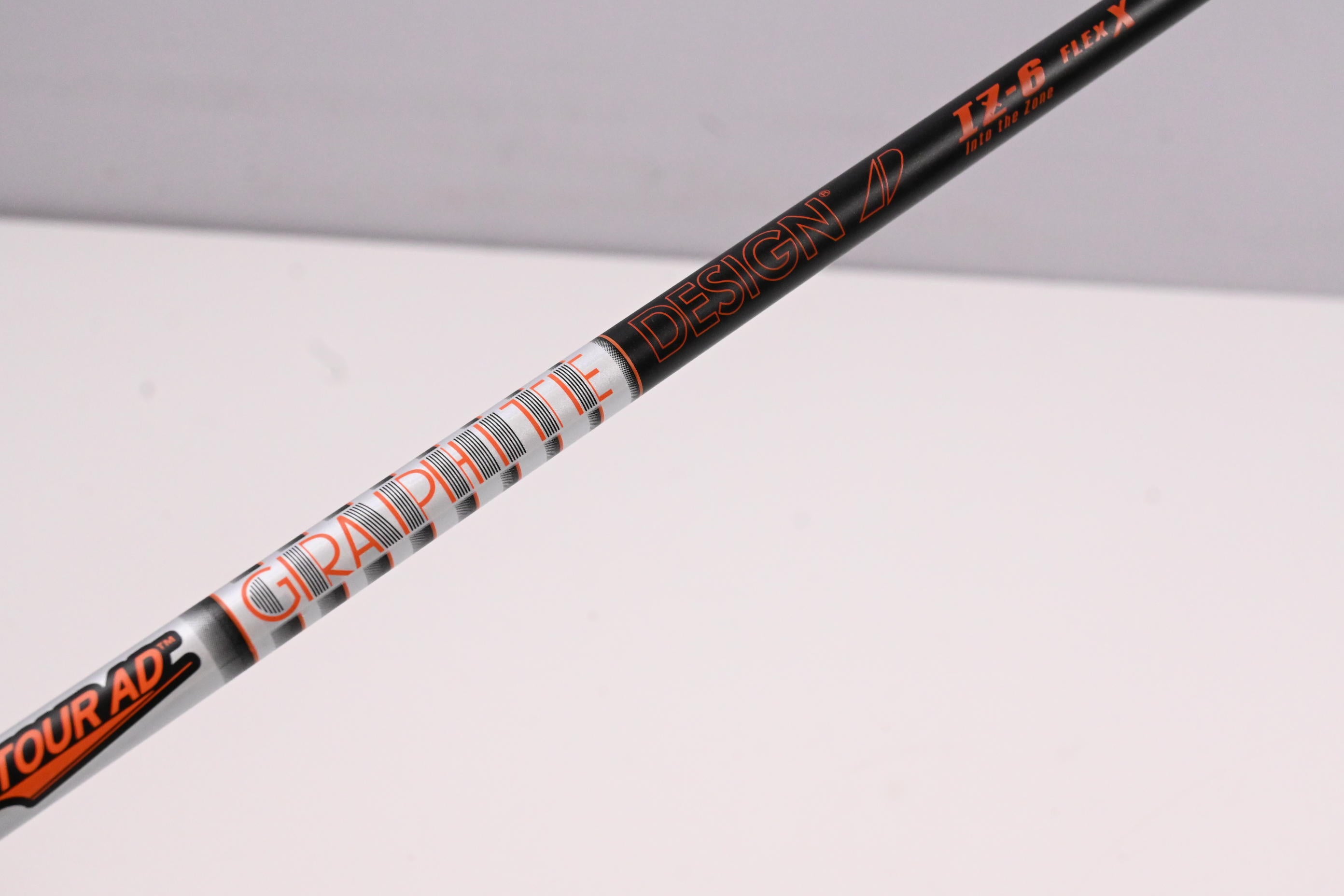 Graphite Design Tour AD IZ-6 Driver Shaft / X-Flex / Taylormade 2nd Gen