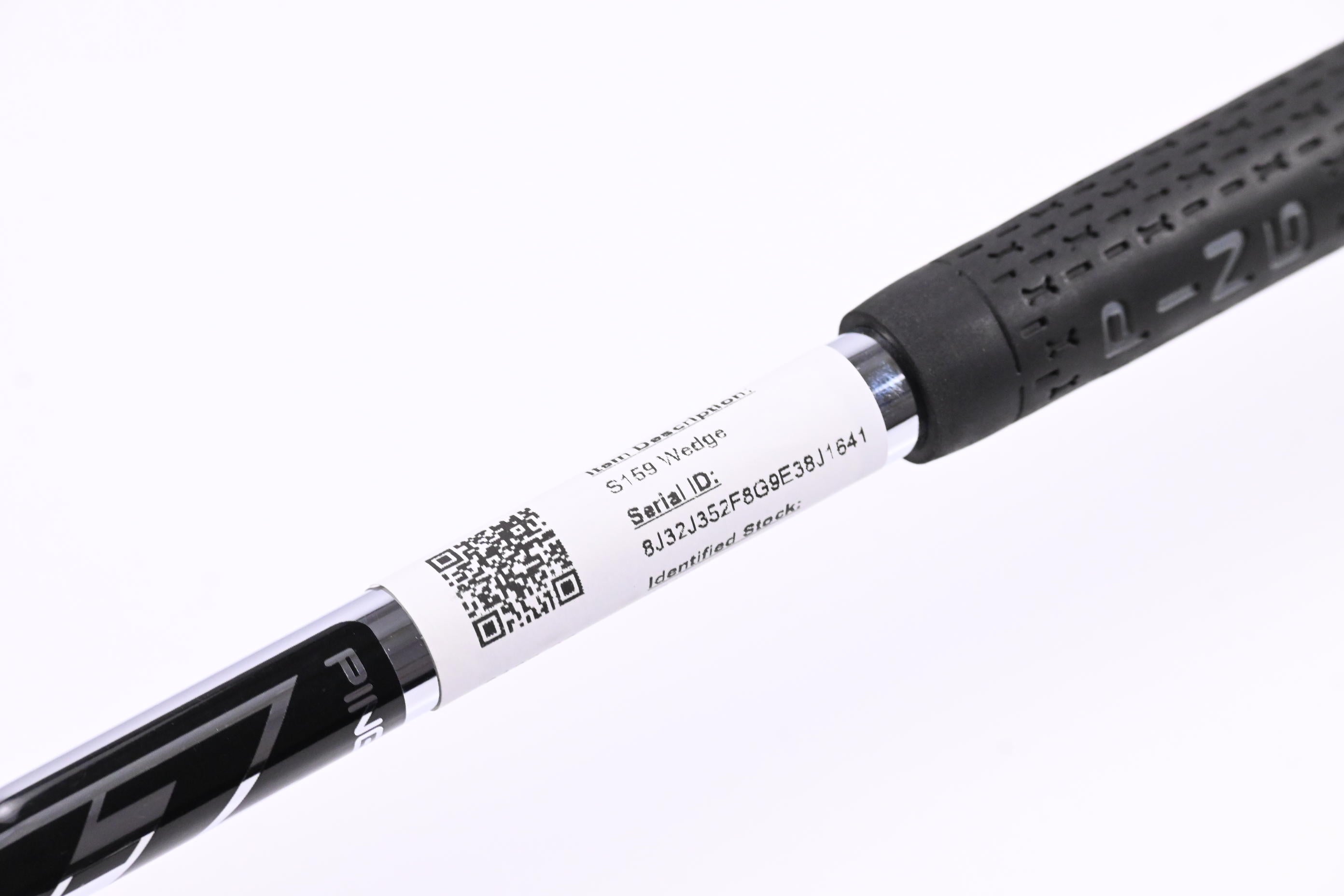 Ping S159 Sand Wedge / 56 Degree / Black Dot / Wedge Flex Ping Z-Z115 Shaft