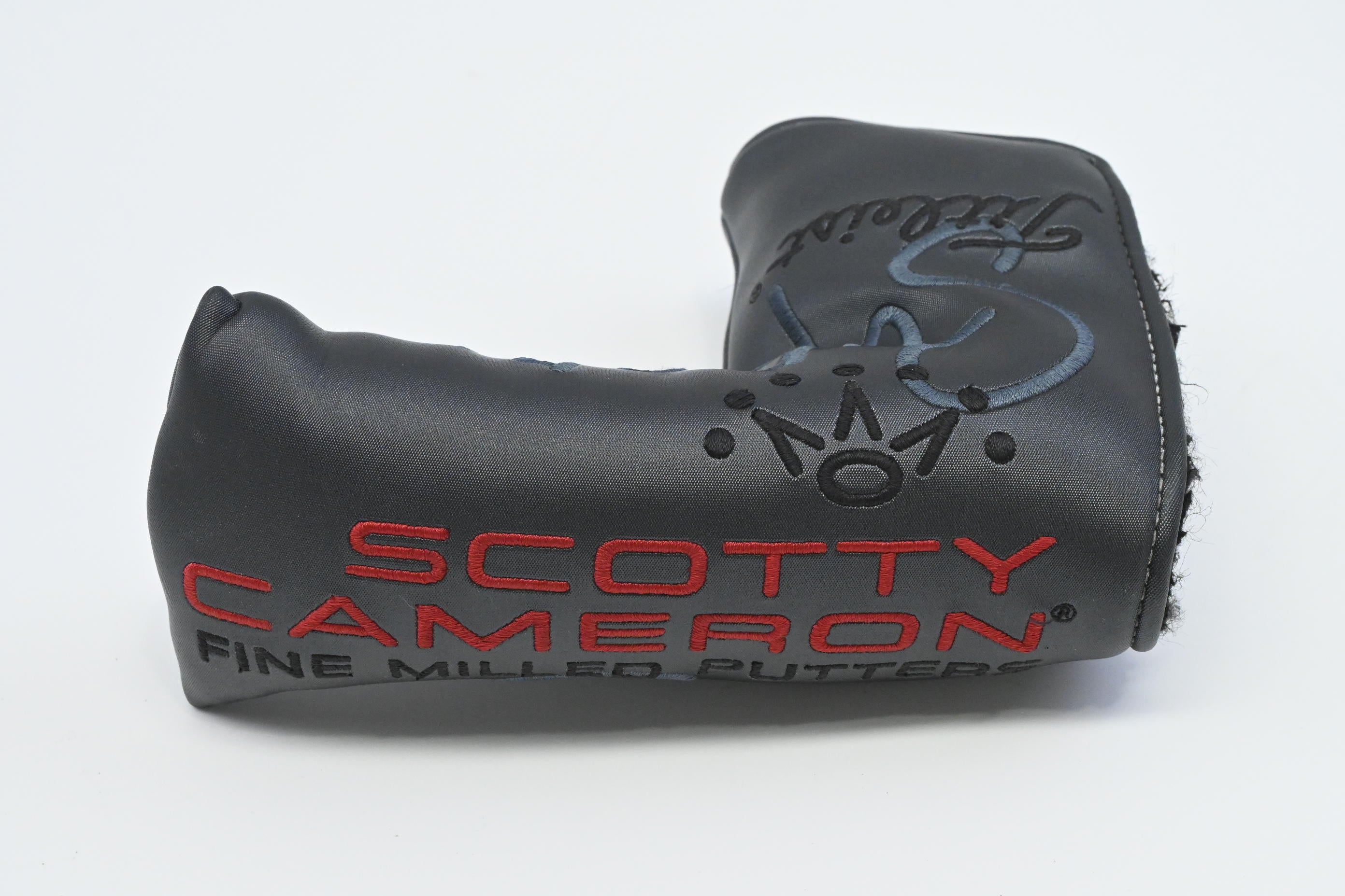 Left Hand Scotty Cameron Super Select Newport 2.5+ Putter / 34 Inch