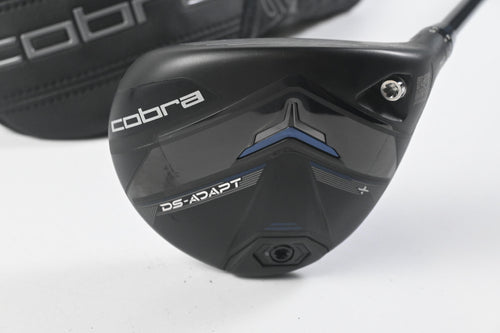 Cobra DS-Adapt X #3 Wood / 15 Degree / X-Flex Denali Black 70 Shaft