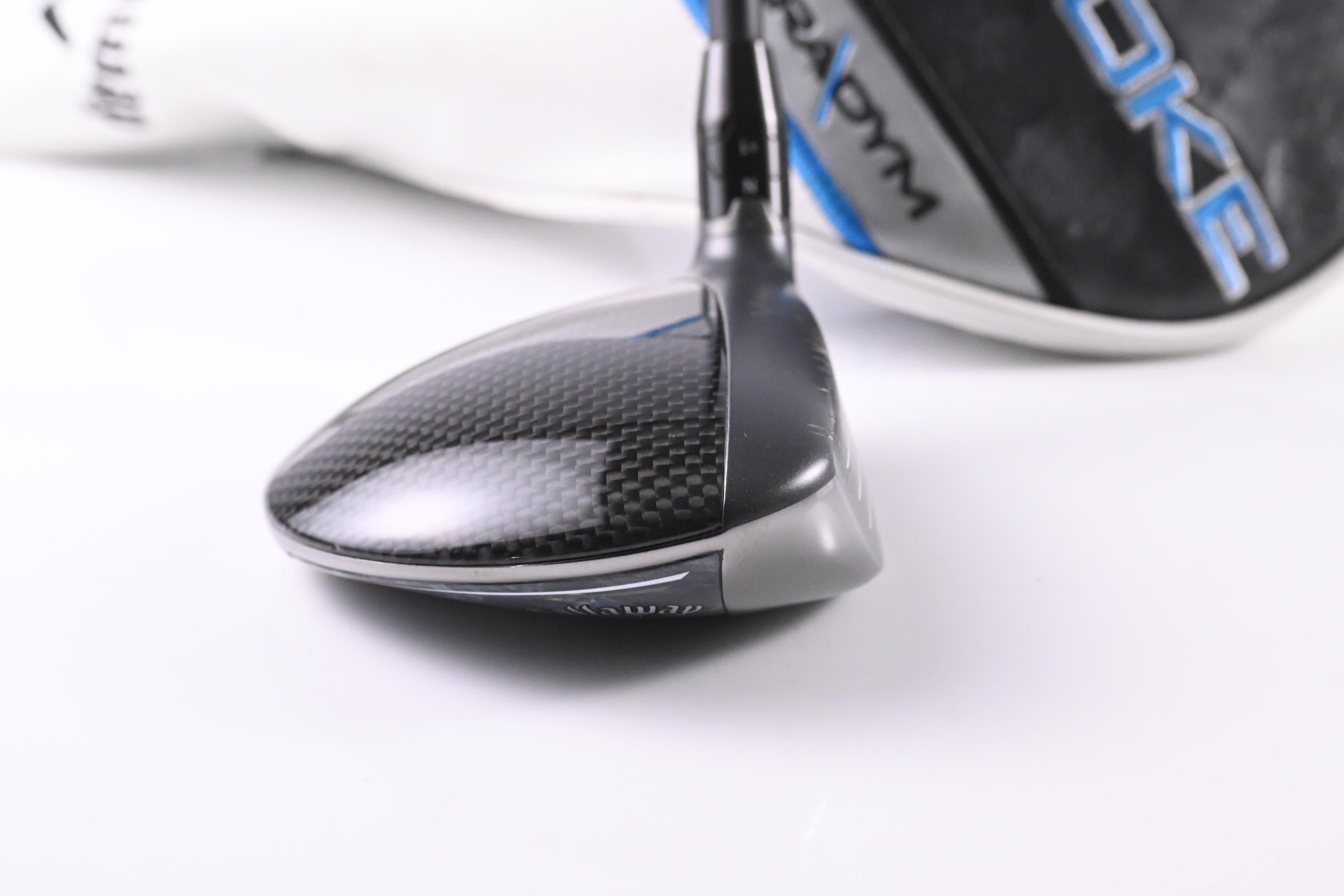 Callaway Paradym Ai Smoke Max #3 Wood / 15 Degree / Stiff Flex Tensei AV Blue 65 Shaft