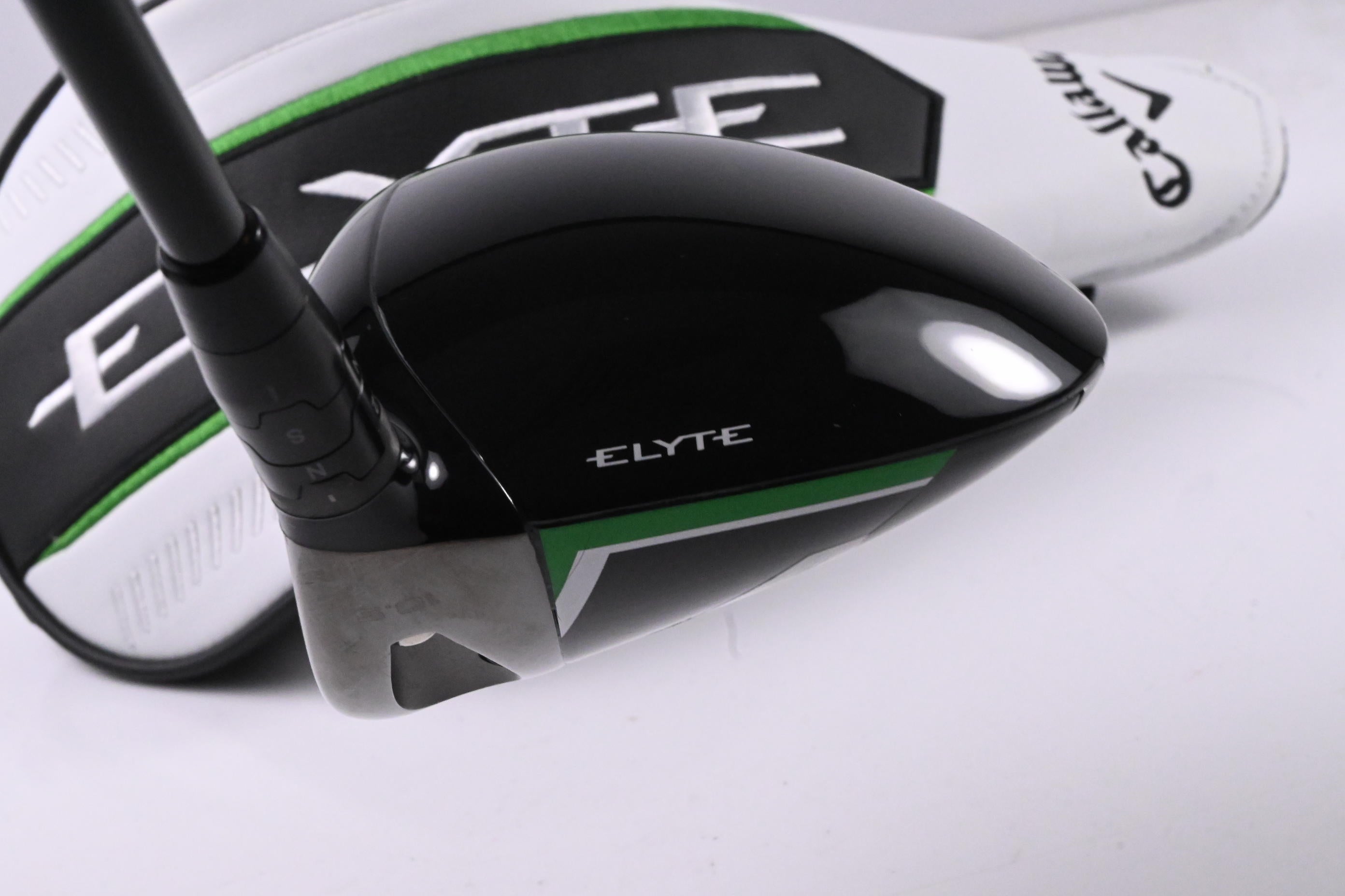 Callaway Elyte Triple Diamond Driver / 10.5 Degree / X-Flex Kai'li Blue 60 Shaft