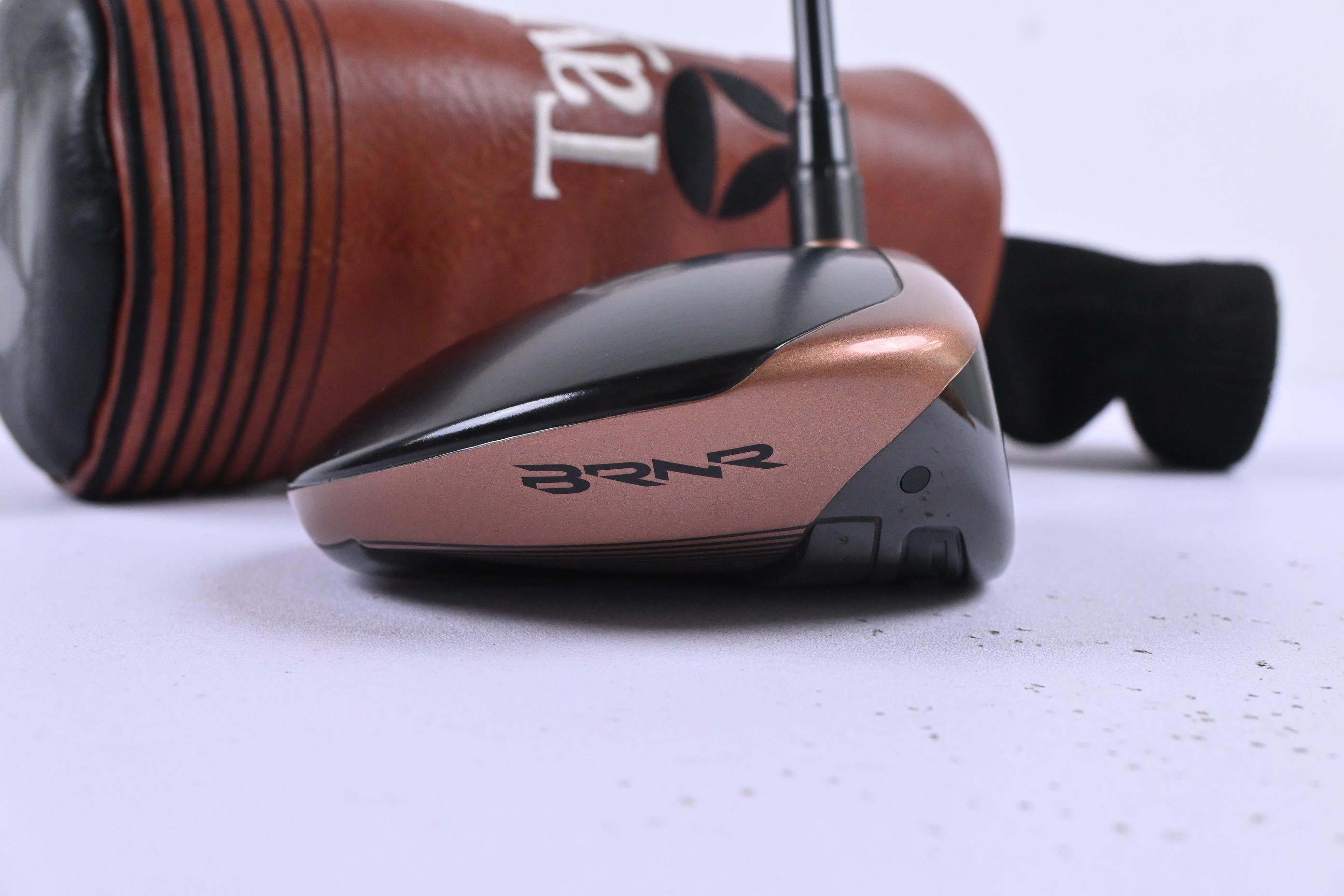 Taylormade BRNR Copper Mini Driver / 11.5 Degree / Stiff Flex UST ProForce 65