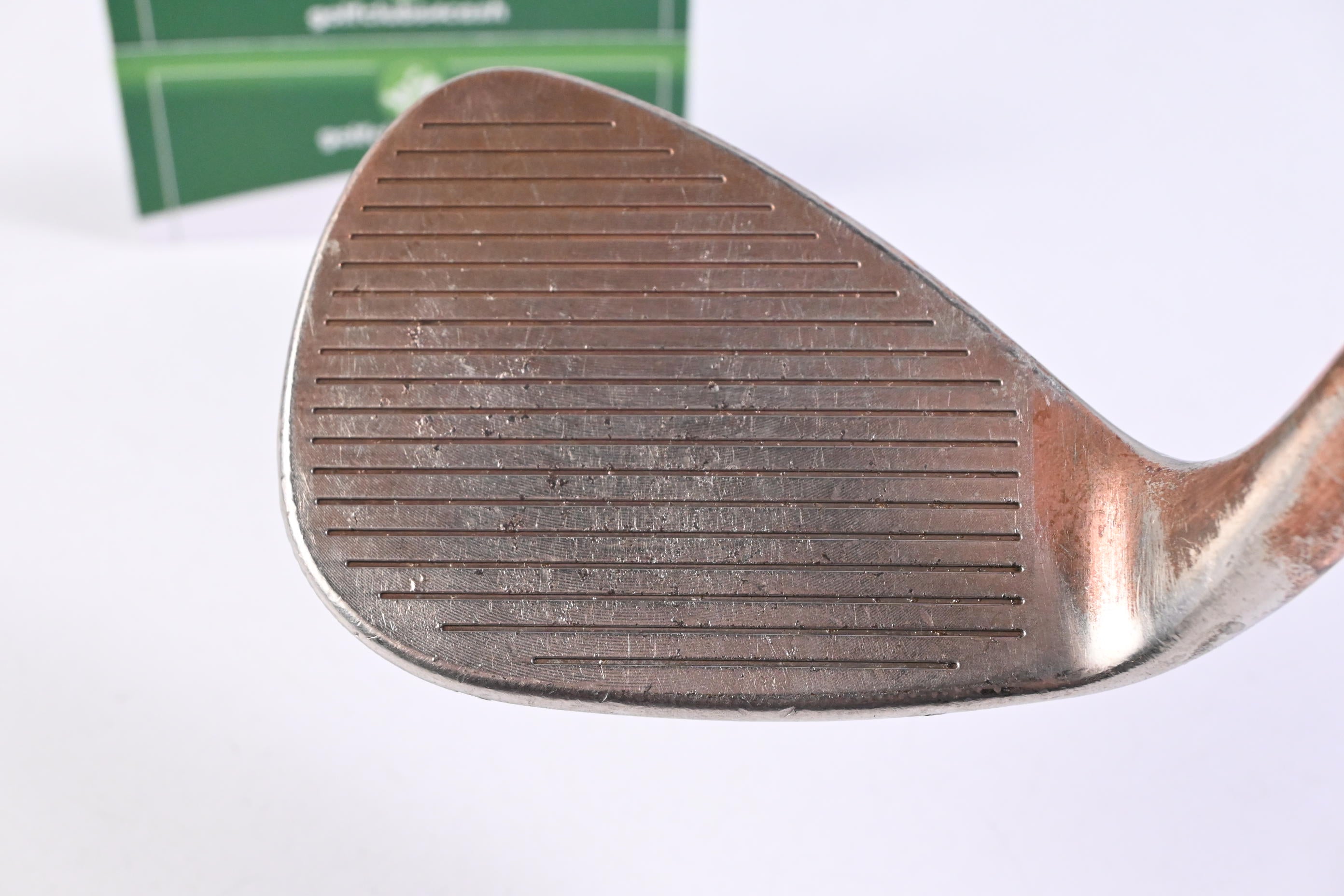 Taylormade Hi-Toe Lob Wedge / 58 Degree / Stiff Flex KBS Hi-Rev 2.0 115 Shaft