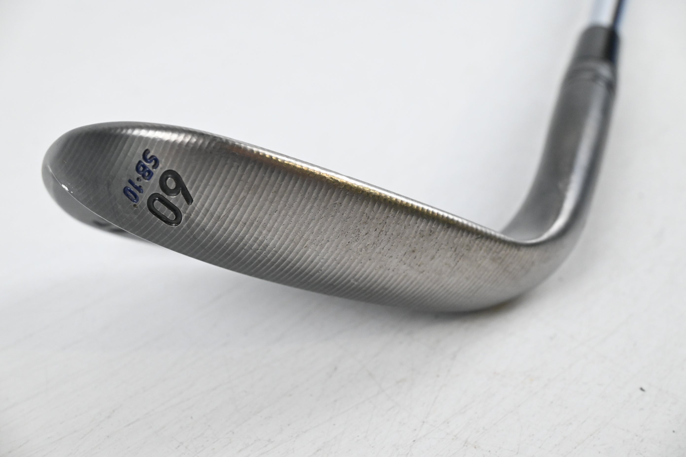 Taylormade Milled Grind 3 Lob Wedge / 60 Degree / Stiff Flex Dynamic Gold S200