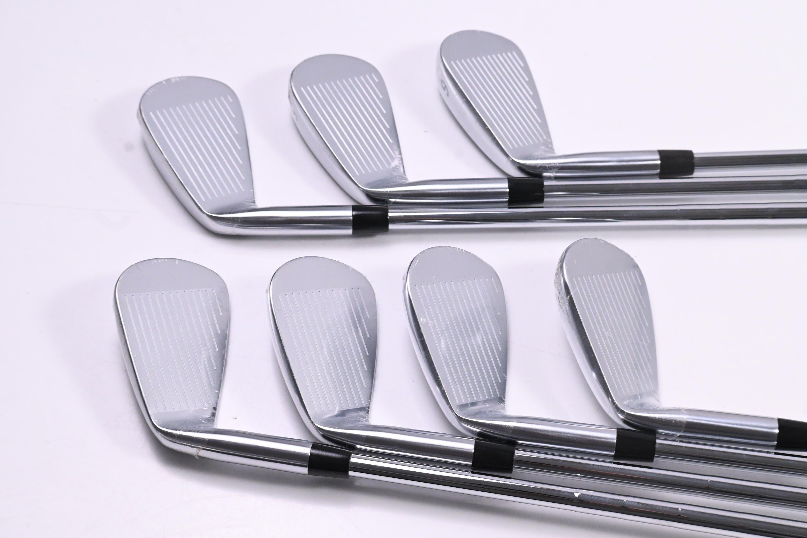 Takomo 301 CB Irons / 4-PW / X-Flex KBS Tour 130 Shafts