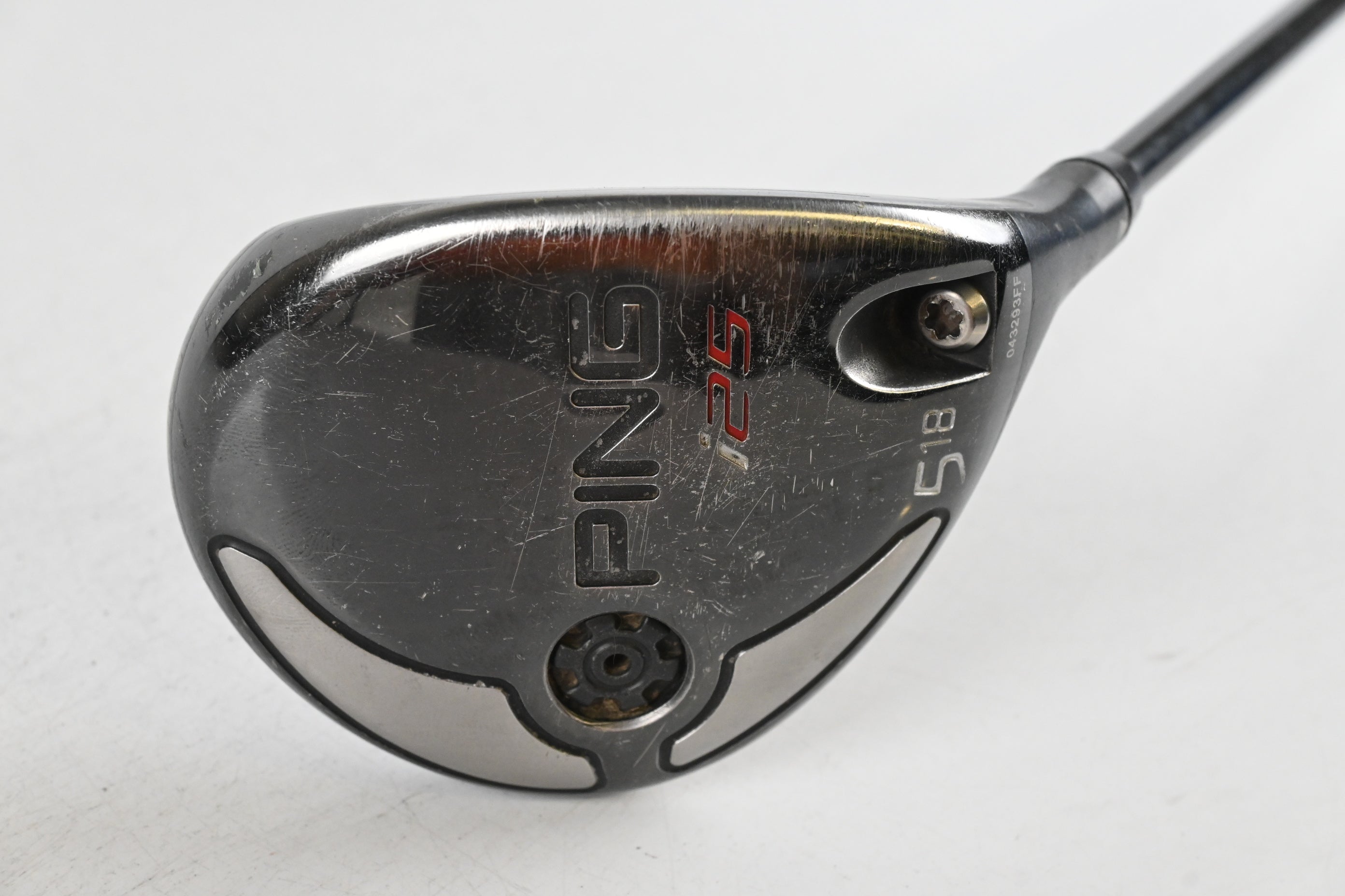 Ping i25 #5 Wood / 18 Degree / Regular Flex Ping PWR 65 Shaft