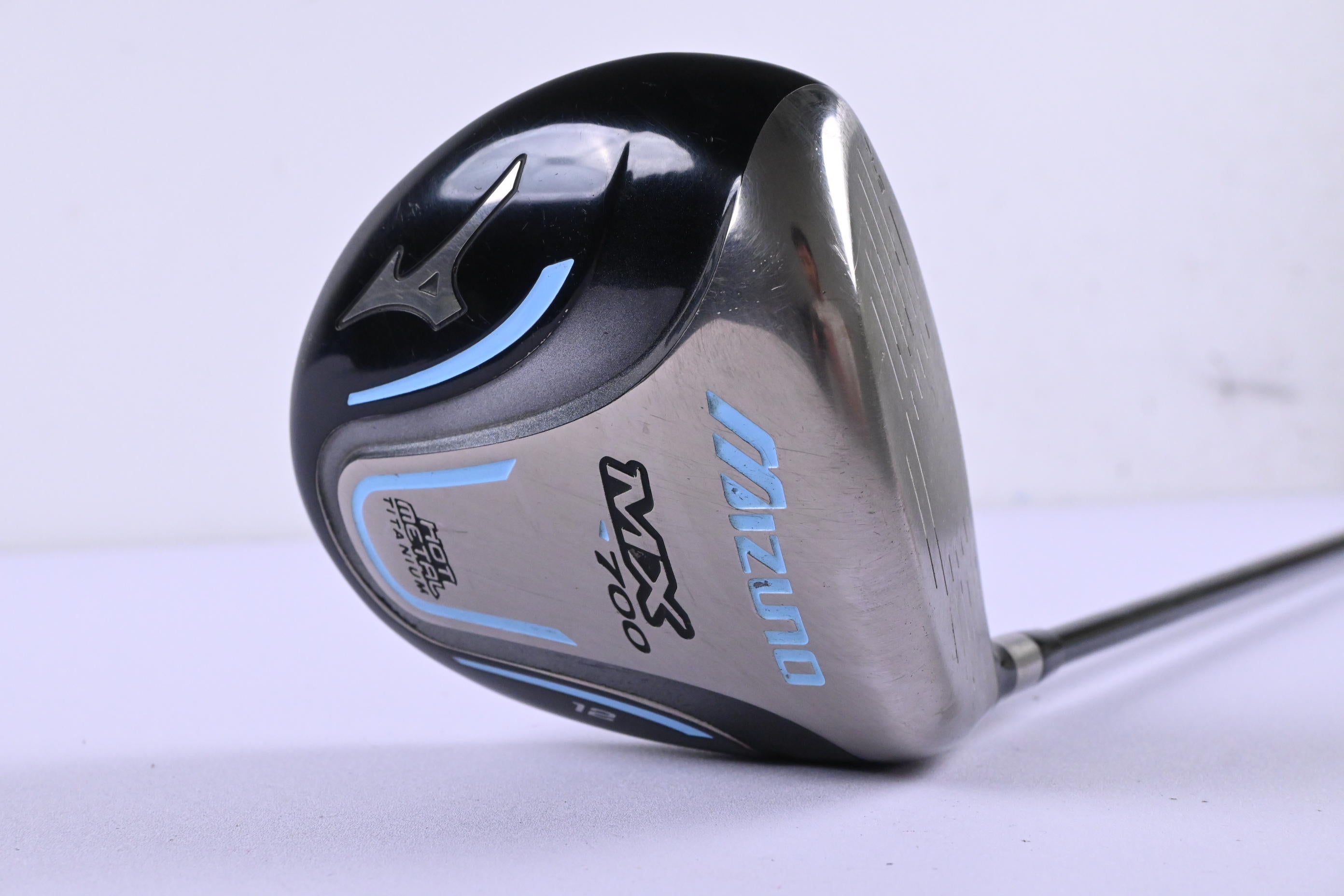 Ladies Mizuno MX-700 Driver / 12 Degree / Ladies Flex Mizuno Exsar DS4 45 Shaft