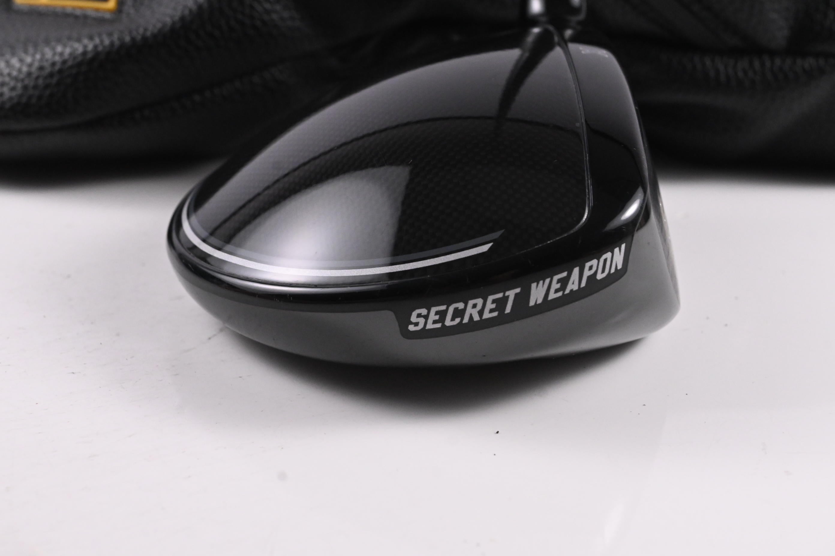 PXG Secret Weapon Mini Driver / 13 Degree / Stiff Flex Tensei AV Blue 65 Shaft