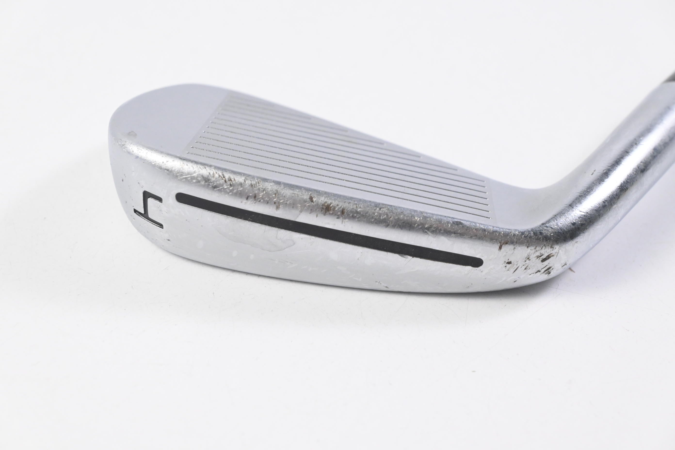 Taylormade P790 2023 #4 Iron / 21 Degree / Stiff Flex N.S.PRO Modus3 Tour 120