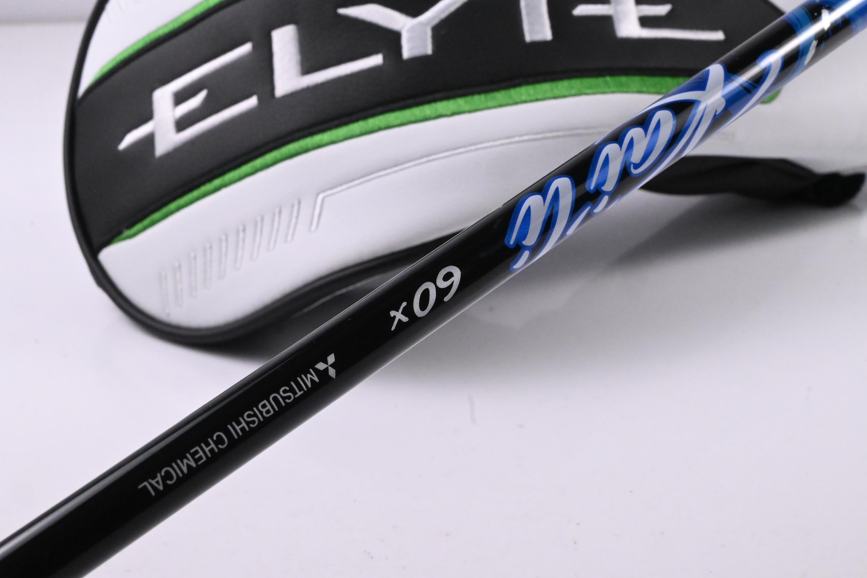 Callaway Elyte Triple Diamond Driver / 10.5 Degree / X-Flex Kai'li Blue 60 Shaft