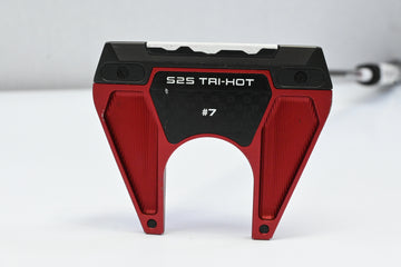 Odyssey Square 2 Square Tri-Hot #7 Putter / 34 Inch