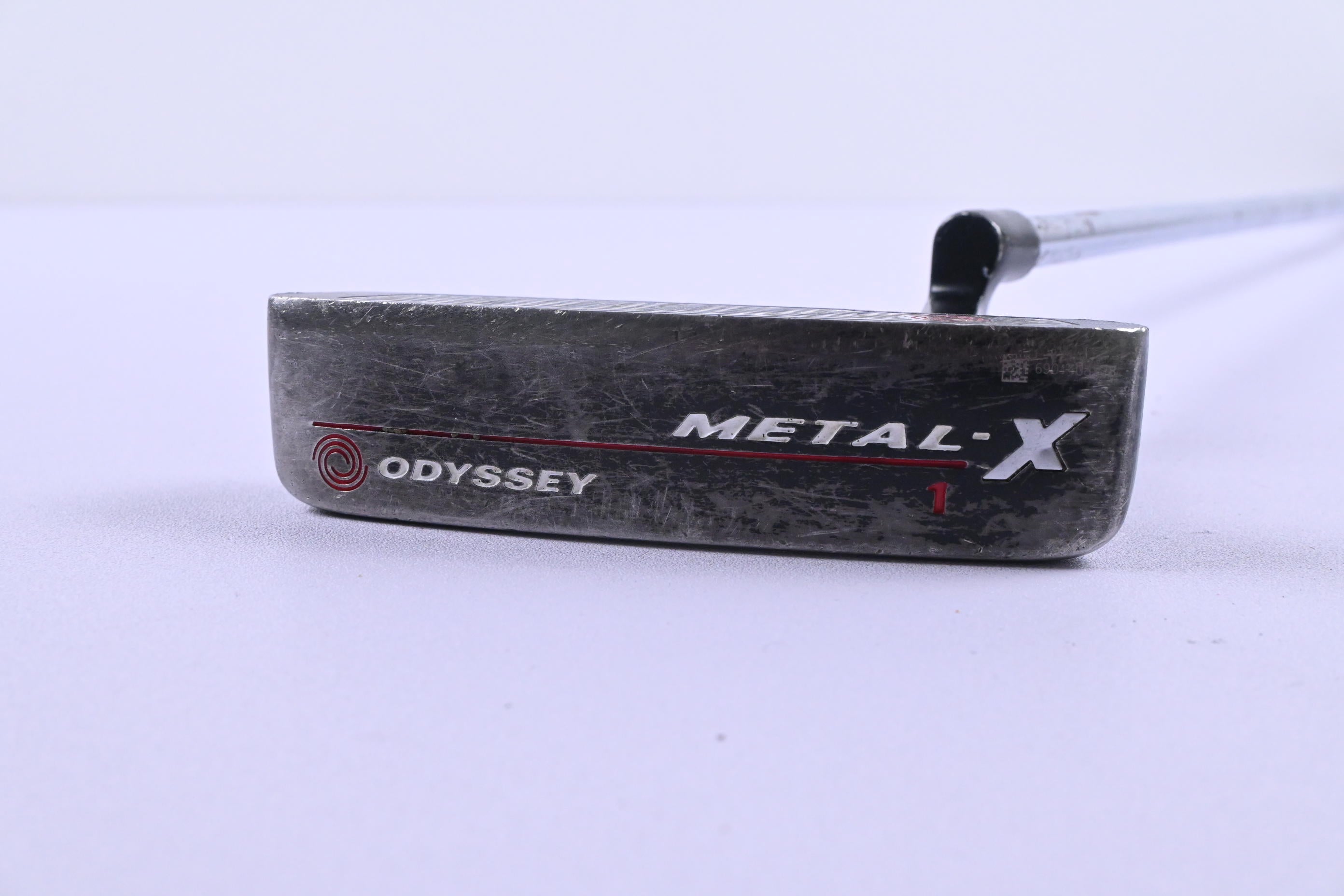 Odyssey Metal-X #1 Putter / 34 Inch