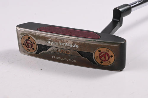 Taylormade TP Black Copper Collection Juno Putter / 34 Inch