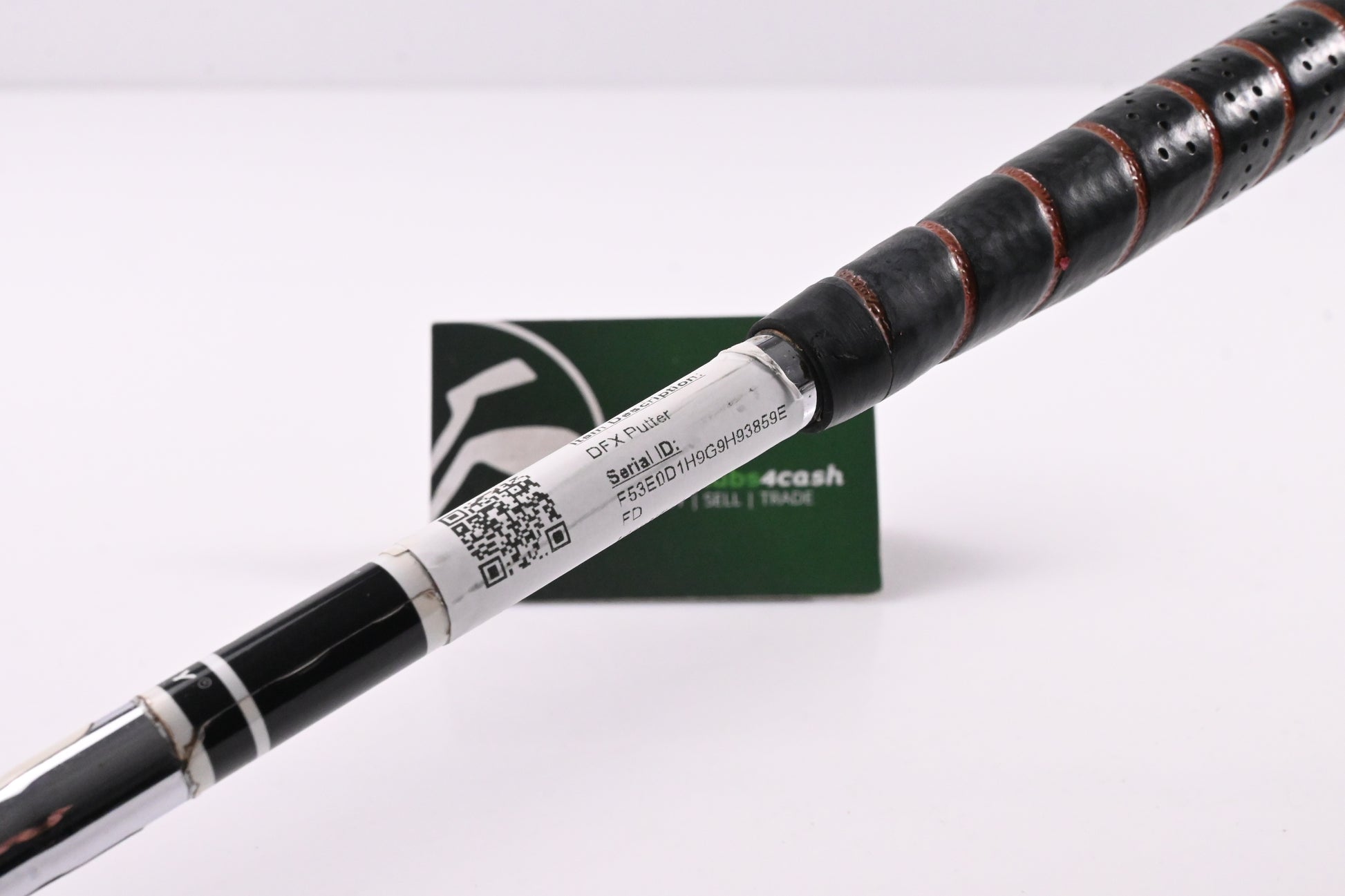 Odyssey DFX 9900 Putter / 33.5 Inch