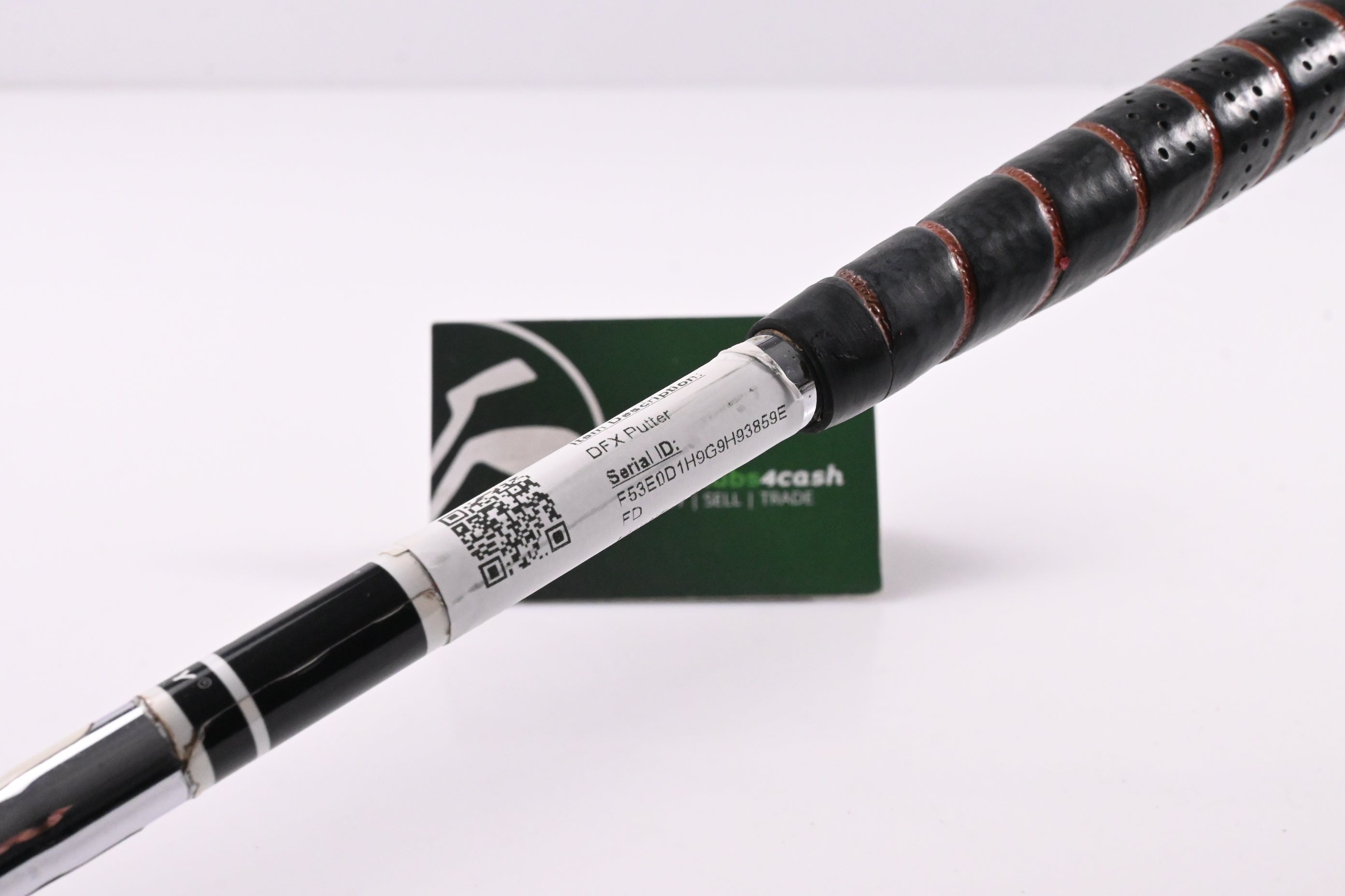 Odyssey DFX 9900 Putter / 33.5 Inch