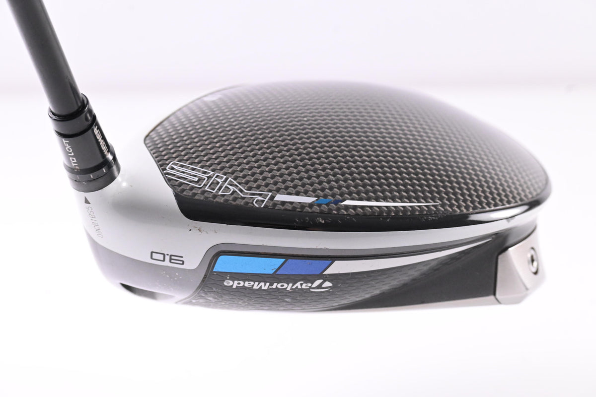 Taylormade SIM Max Driver / 9 Degree / Regular Flex Kuro Kage 55 Shaft