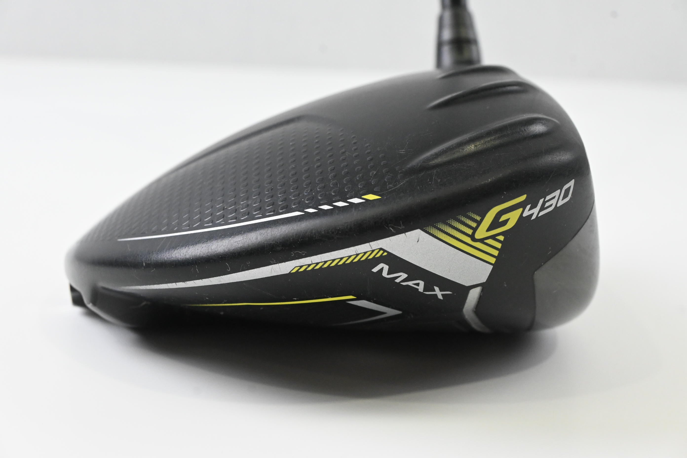 Ping G430 Max Driver / 10.5 Degree / Stiff Flex Ping Alta CB 55