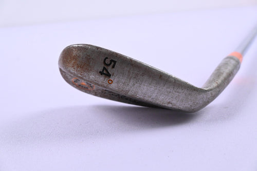 Titleist Vokey Oil Can Sand Wedge / 54 Degree / Wedge Flex Dynamic Gold Shaft