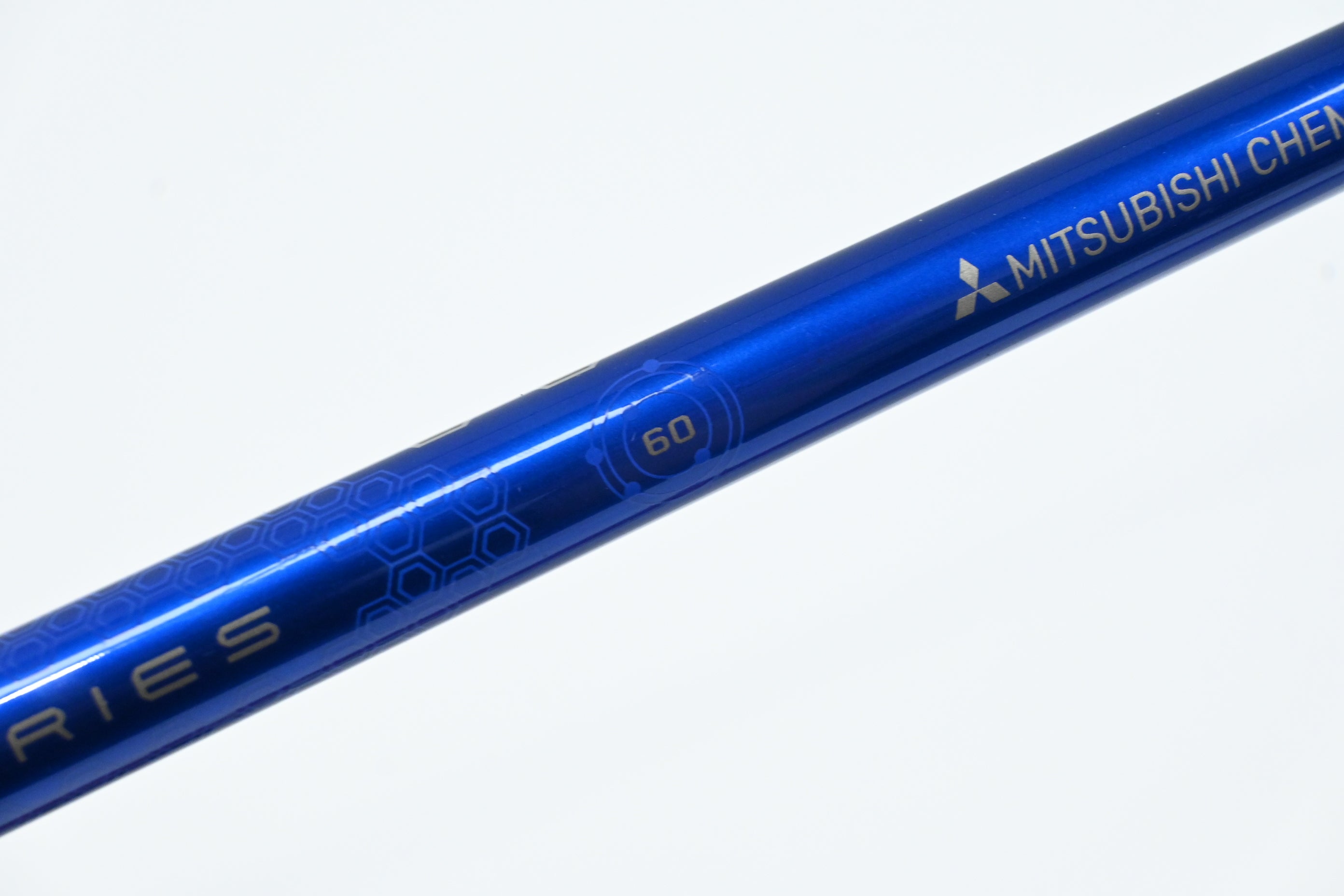 Mitsubishi Chemical C6 60 Blue #2 Hybrid Shaft / Stiff Flex / Callaway 3rd Gen