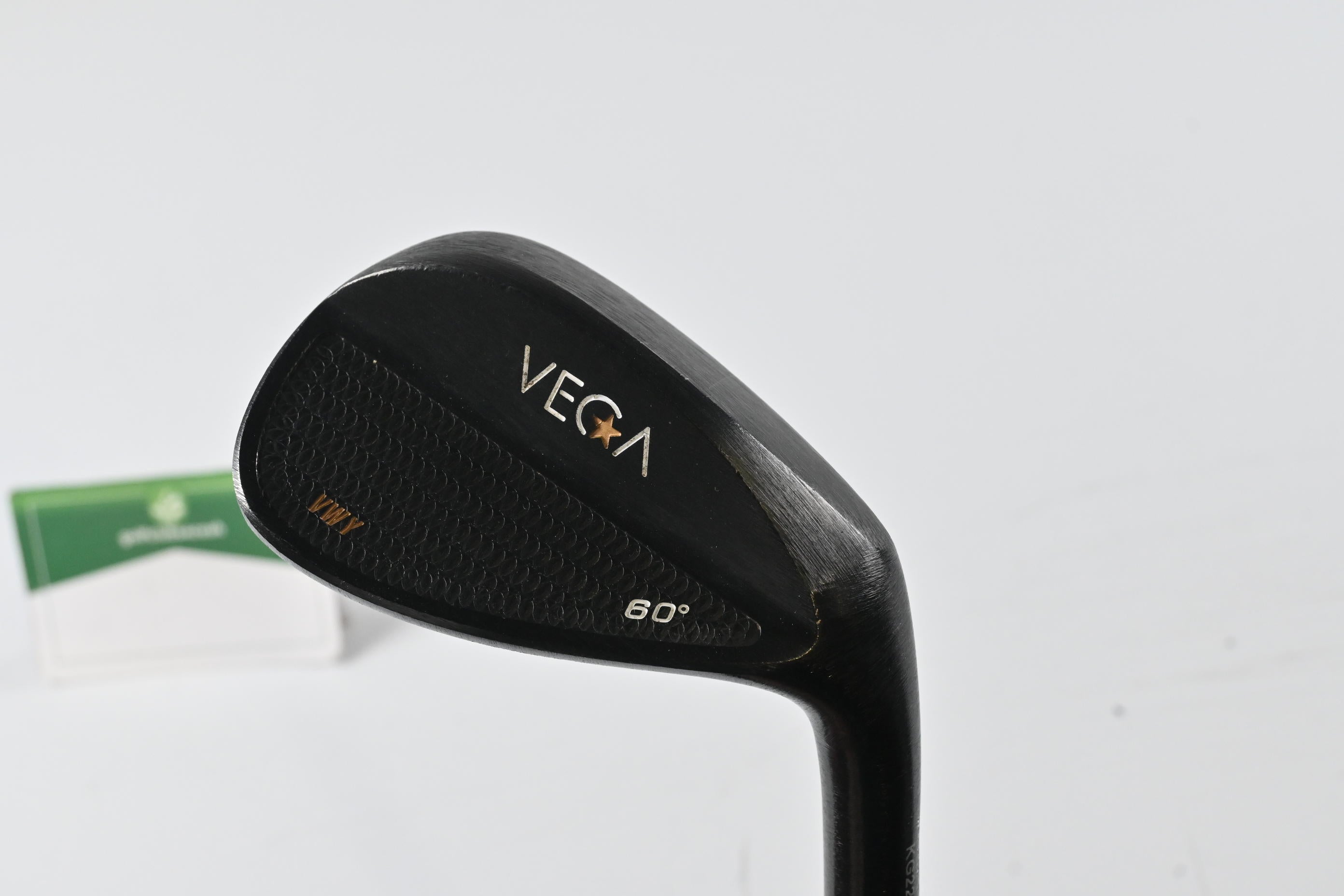 Vega VWY Lob Wedge / 60 Degree / Regular Flex N.S.Pro Modus3 Tour 105 Shaft