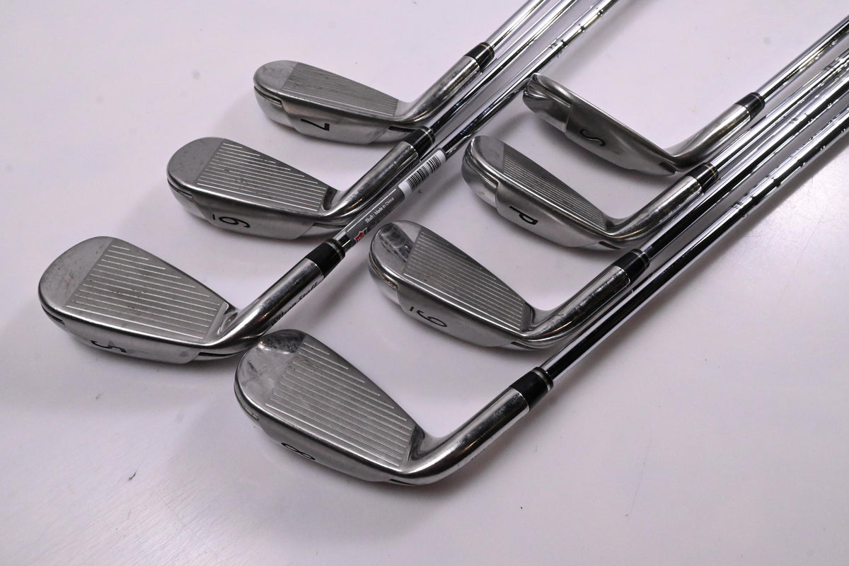 Wilson D200 Irons / 5-PW+SW / UniFlex Wilson Shafts