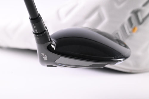 Taylormade Qi10 Tour #5 Wood / 18 Degree / Regular Flex Tensei AV Blue 55 Shaft
