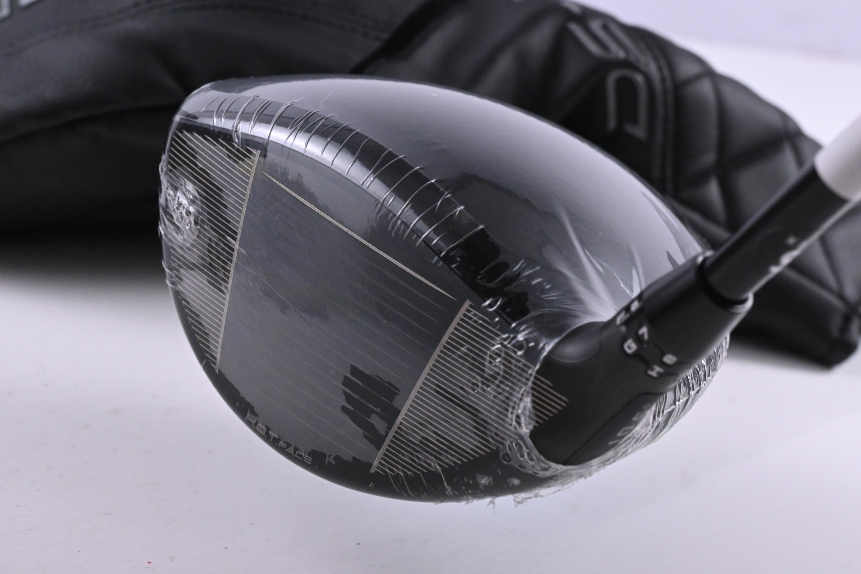 Cobra DS-Adapt X Driver / 10.5 Degree / Stiff Flex Project X Denali Black 60 Shaft