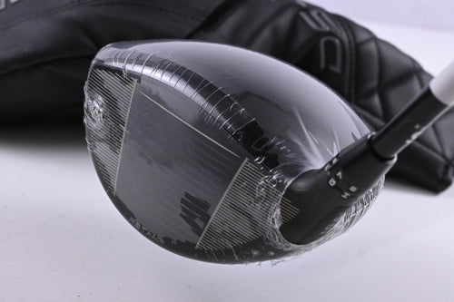Cobra DS-Adapt X Driver / 10.5 Degree / Stiff Flex Project X Denali Black 60 Shaft