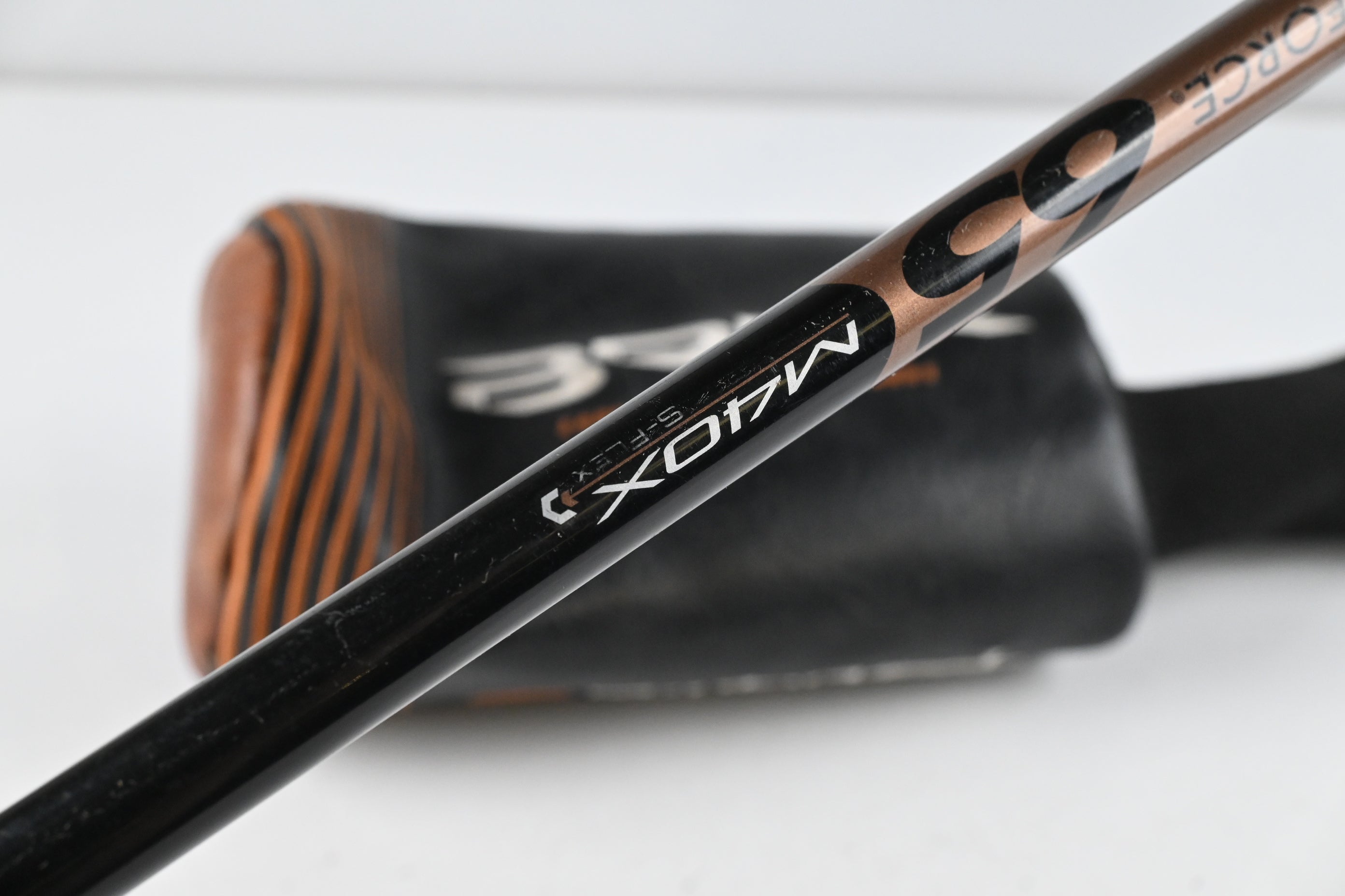 Taylormade BRNR Mini Driver / 11.5 Degree / Stiff Flex Proforce M40X 65 Shaft