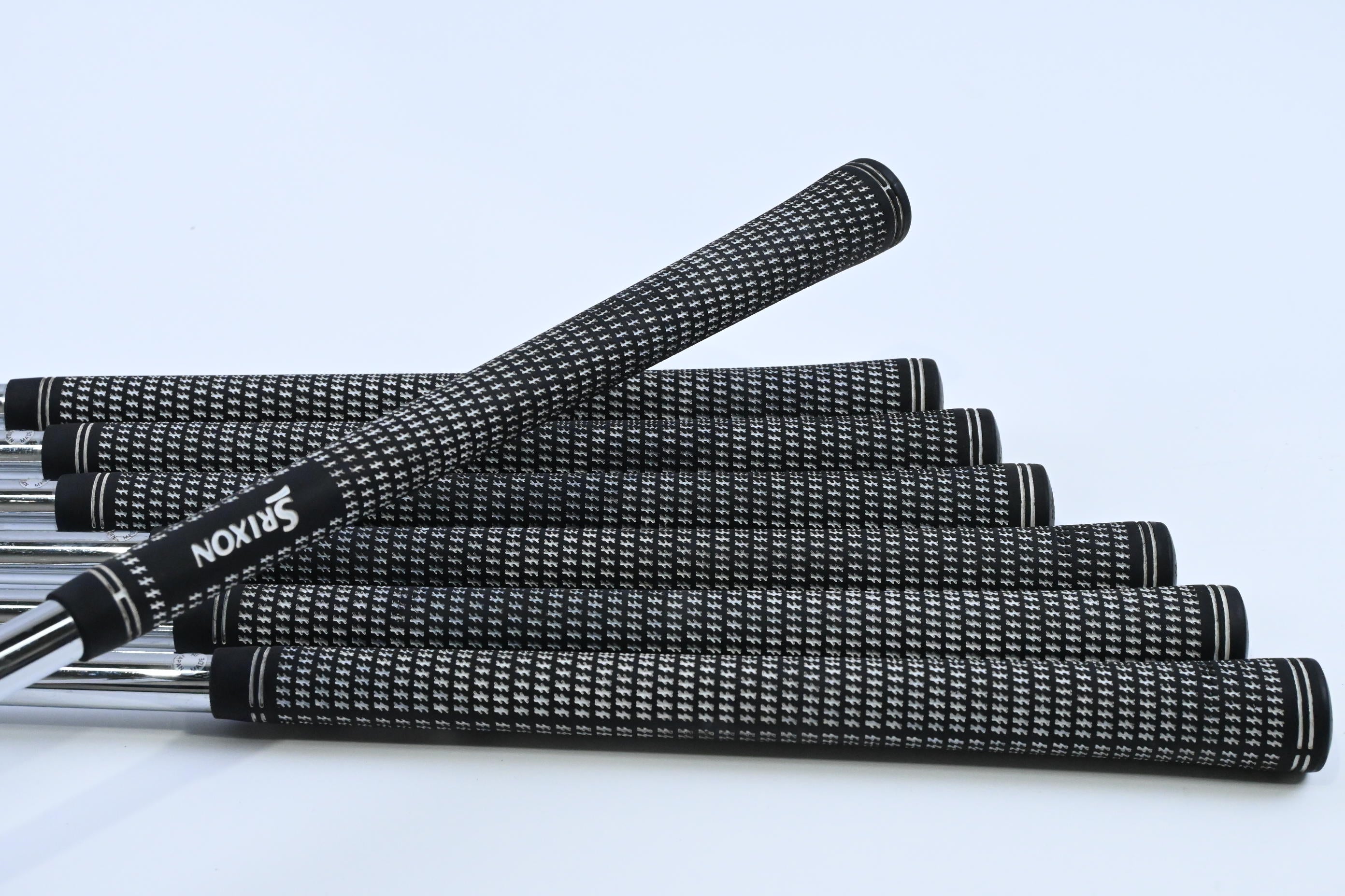 Srixon I-201 Irons / 3-9 / Stiff Flex FCM Rifle Shafts