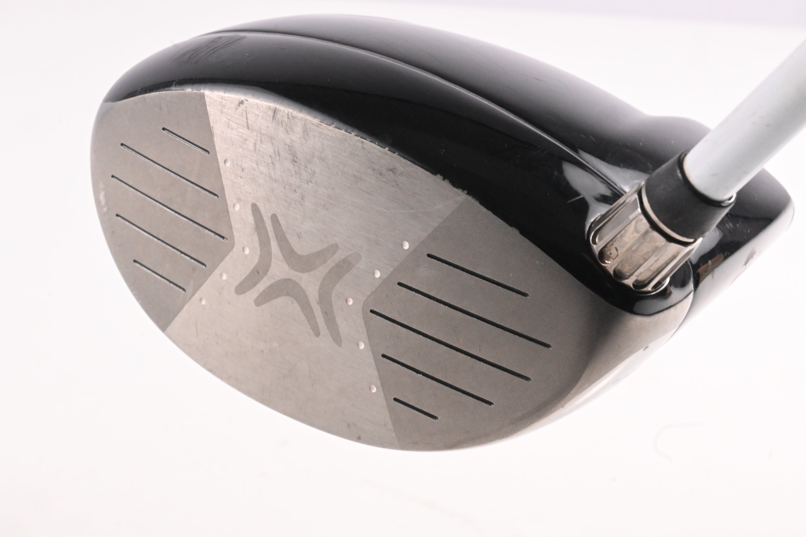 Callaway FT-iQ Driver / 9.5 Degree / Regular Flex Fubuki Shaft