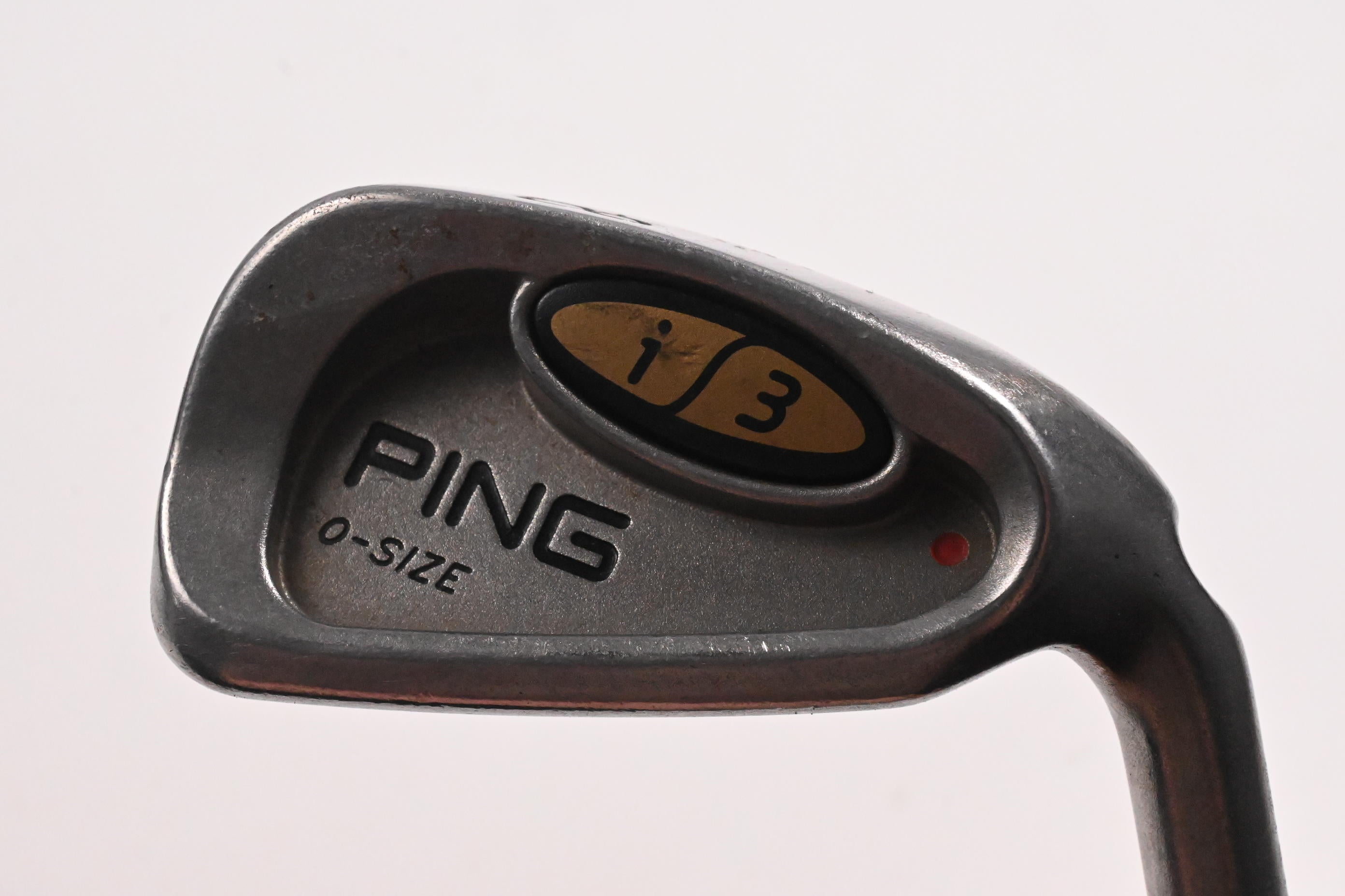 Ping i3 O-Size #8 Iron / Regular Flex Ping 350 Series Shaft
