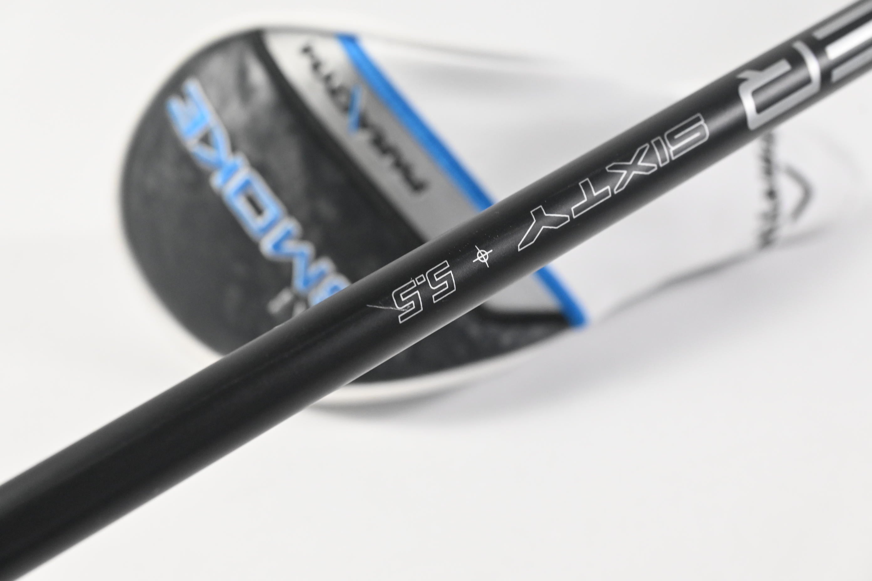 Callaway Paradym Ai Smoke #4 Hybrid / 21 Degree / Regular Flex Cypher 2.0 60